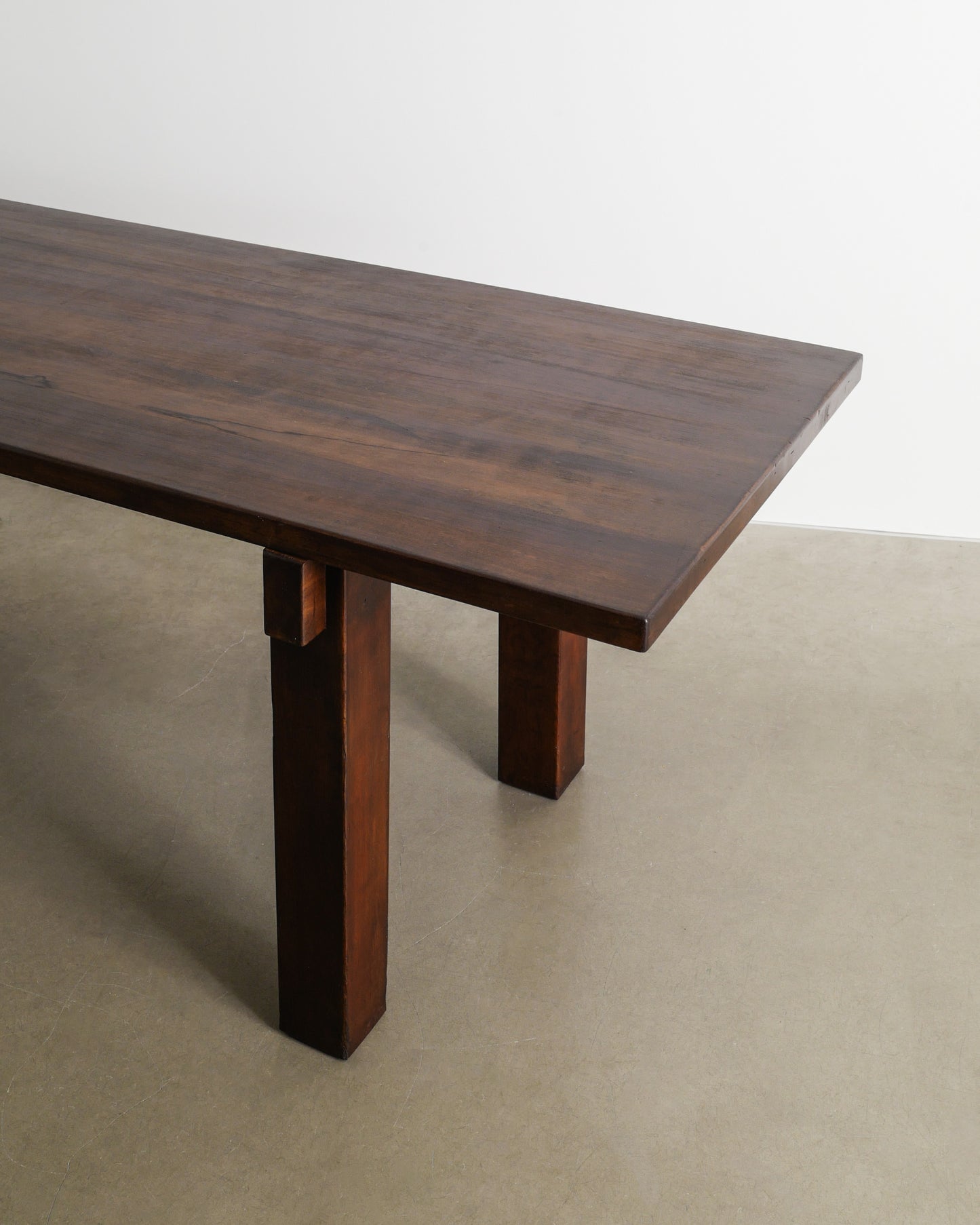 CHARLOTTE PERRIAND "BRAZIL" DINING TABLE