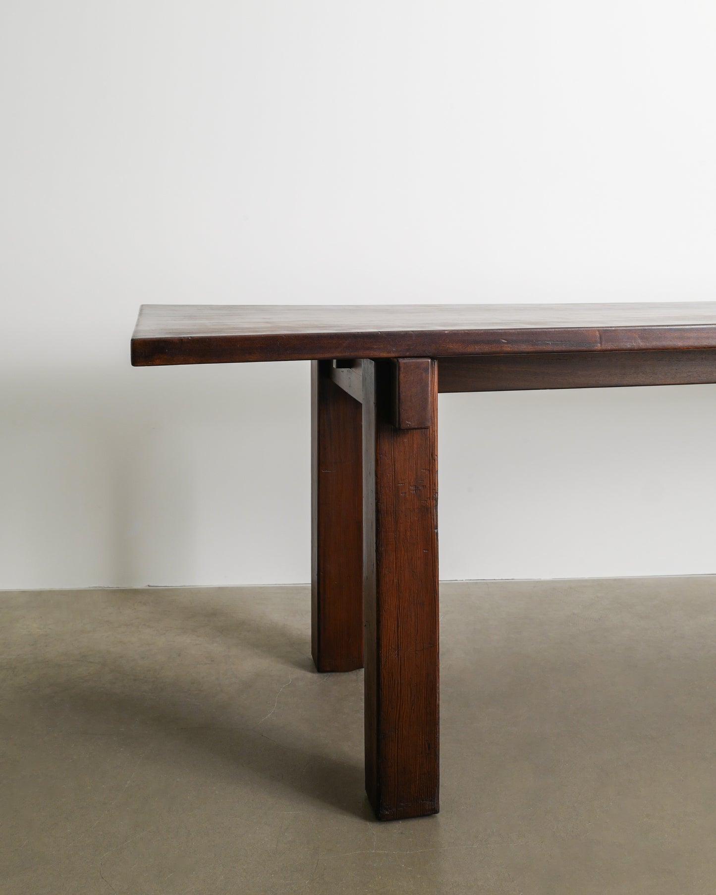 CHARLOTTE PERRIAND "BRAZIL" DINING TABLE