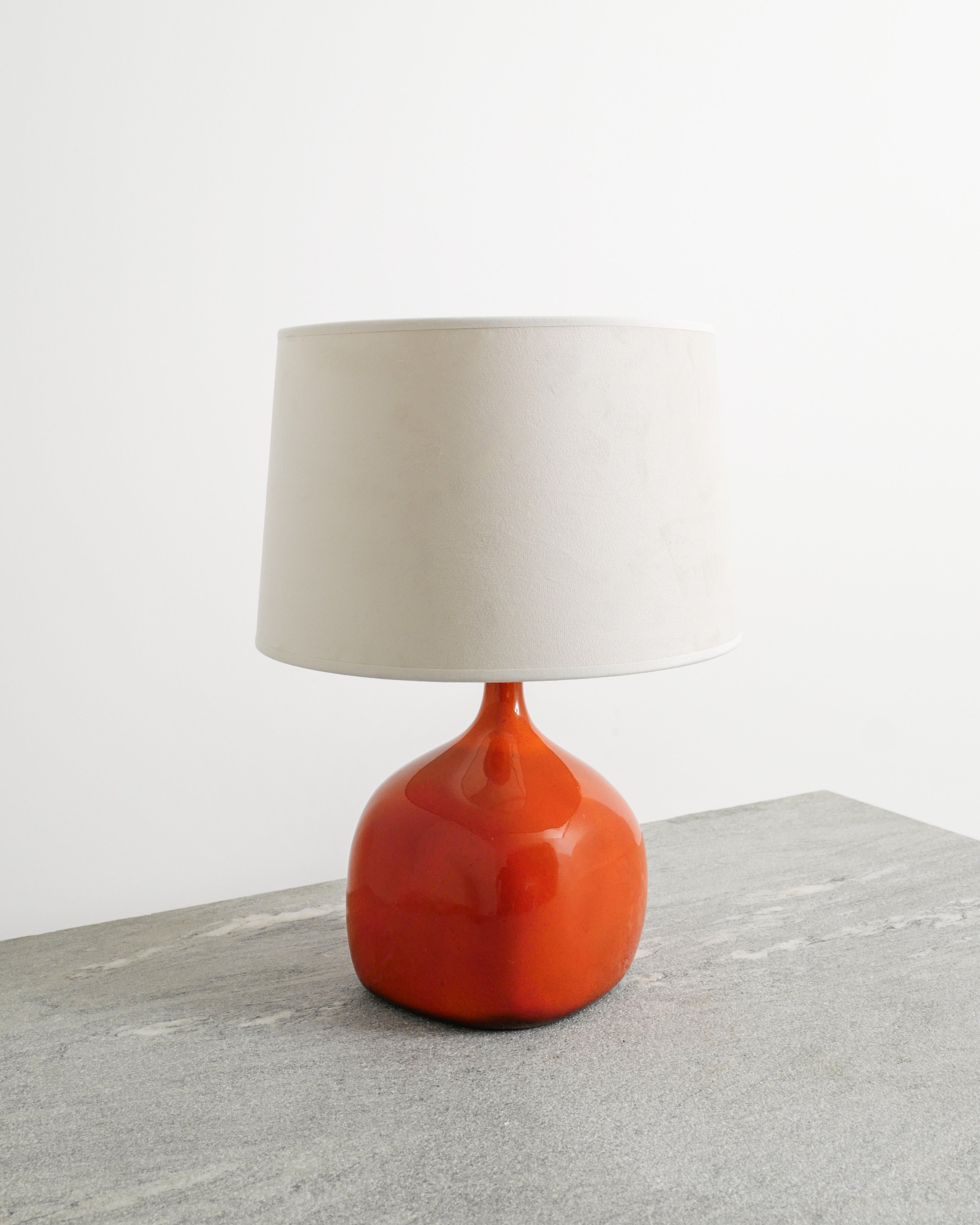 JACQUES & DANI RUELLAND LAMPS, 1960s