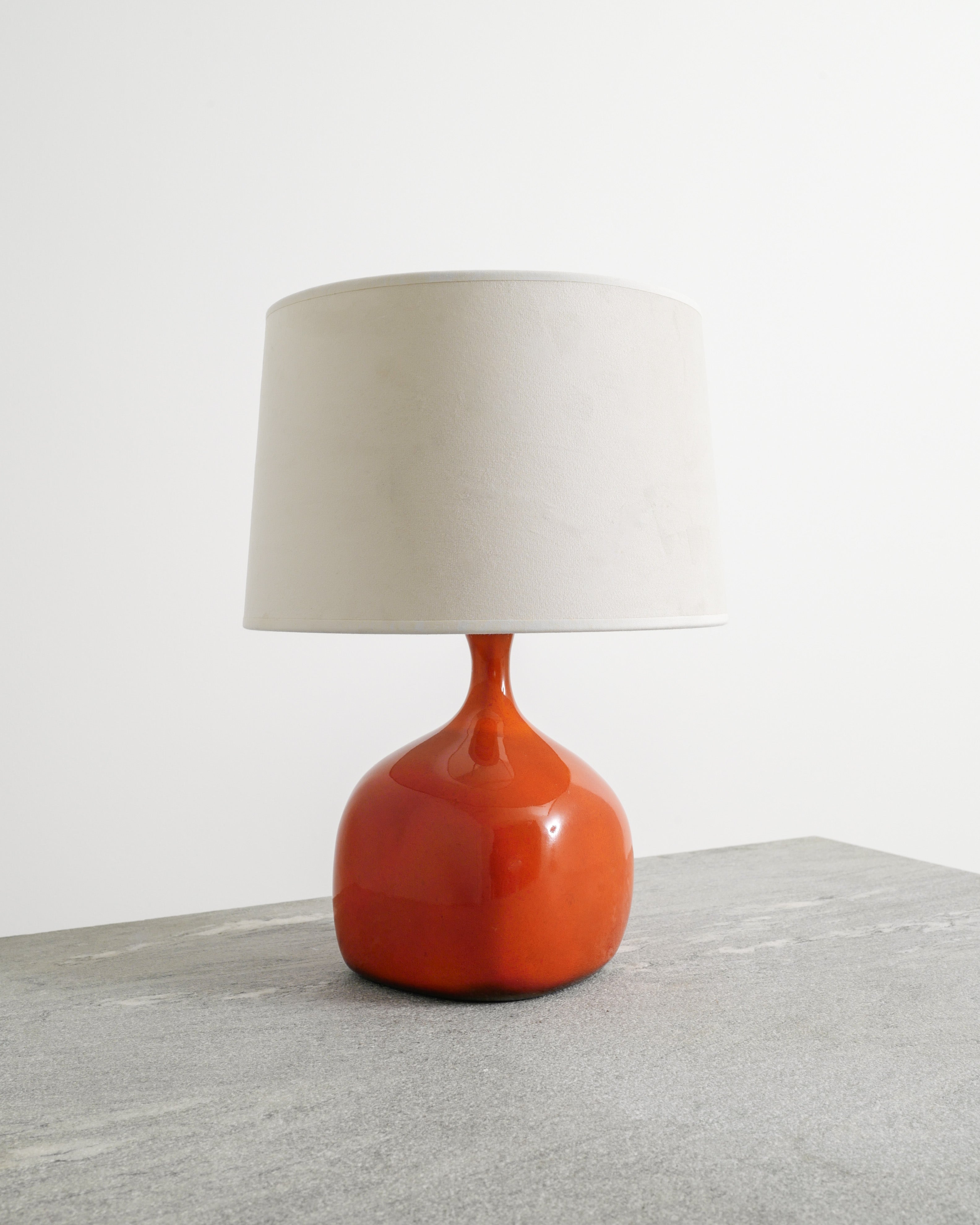 JACQUES & DANI RUELLAND LAMPS, 1960s