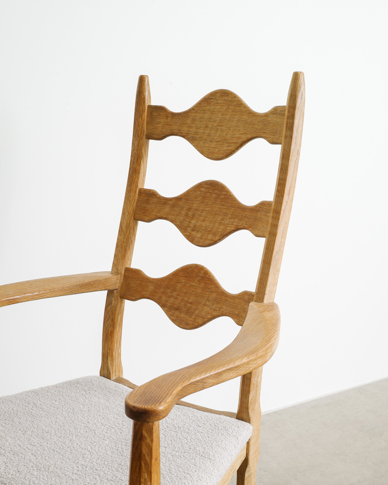 HENNING KJAERNULF ARMCHAIRS, 1960s