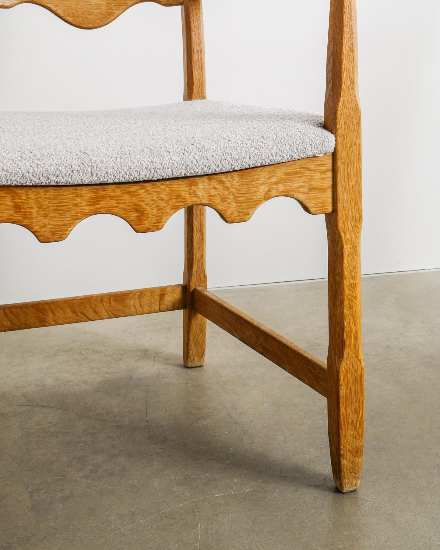 HENNING KJAERNULF ARMCHAIRS, 1960s