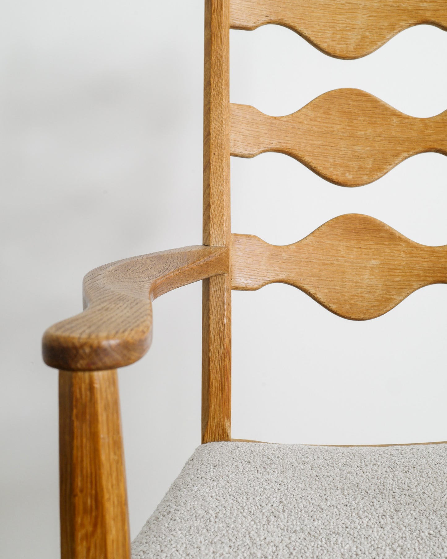 HENNING KJAERNULF ARMCHAIRS, 1960s