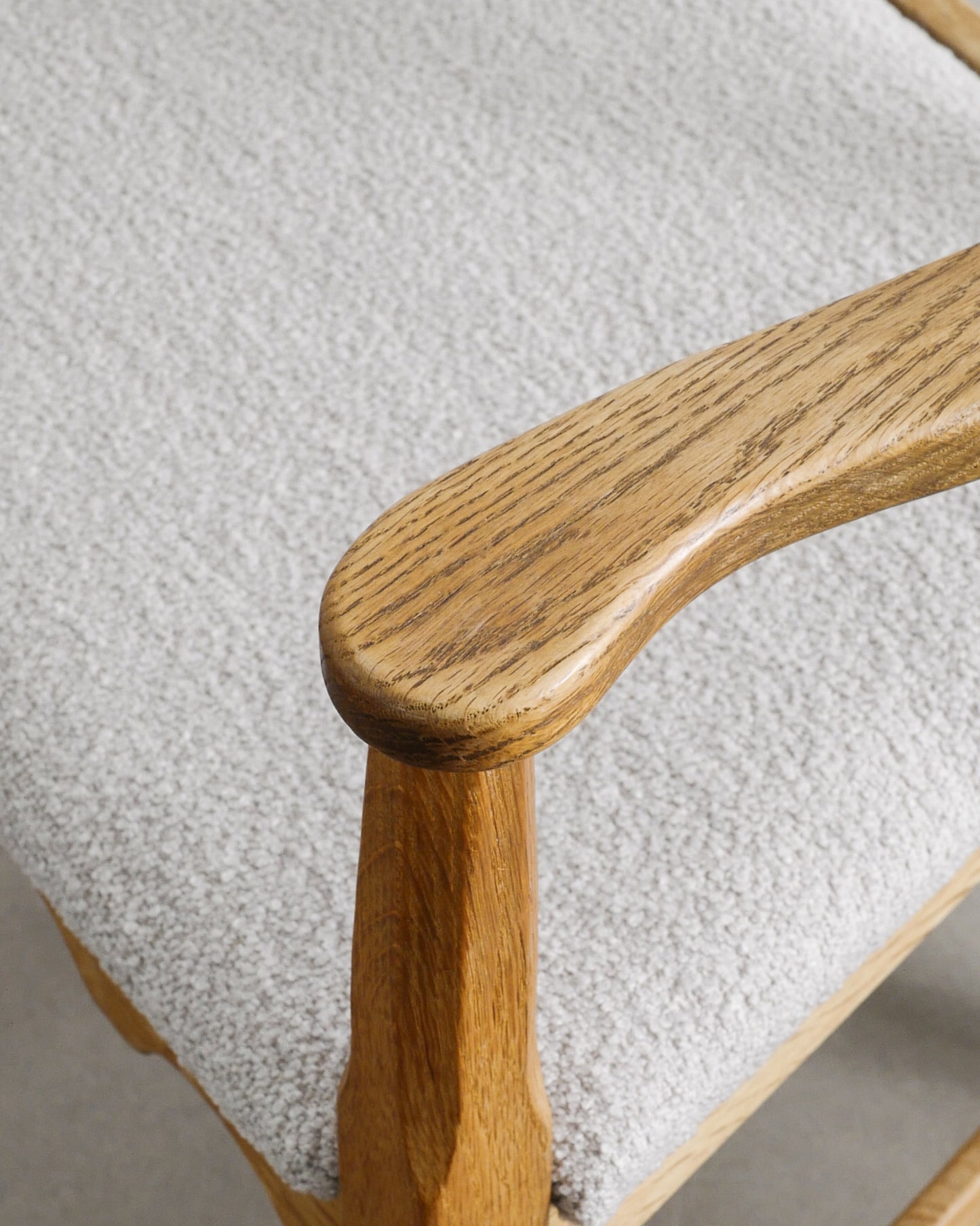 HENNING KJAERNULF ARMCHAIRS, 1960s