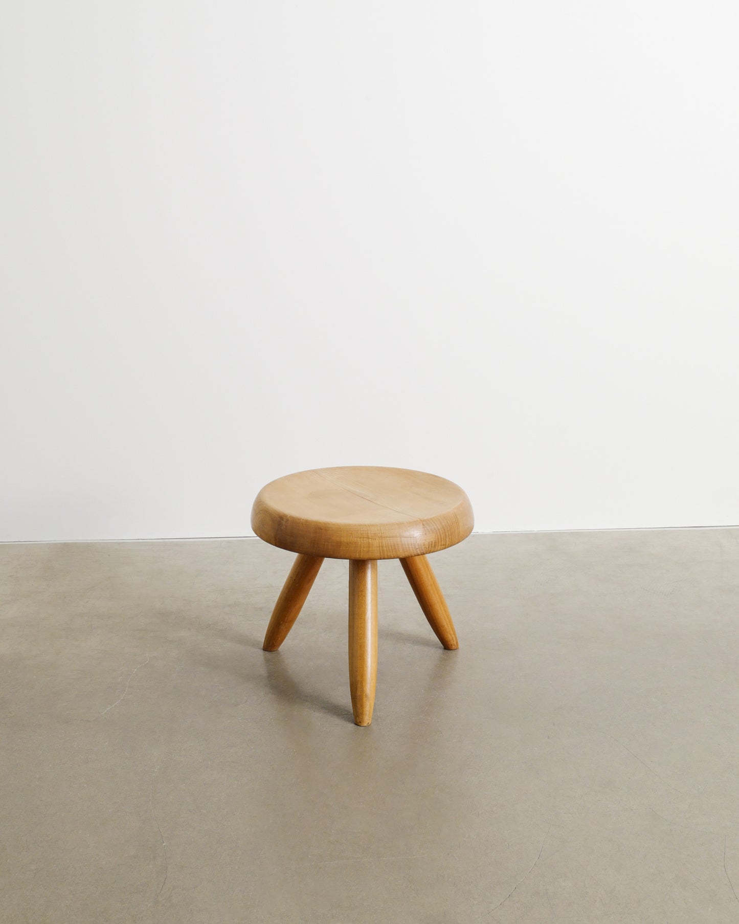 CHARLOTTE PERRIAND BERGER STOOL, 1960s