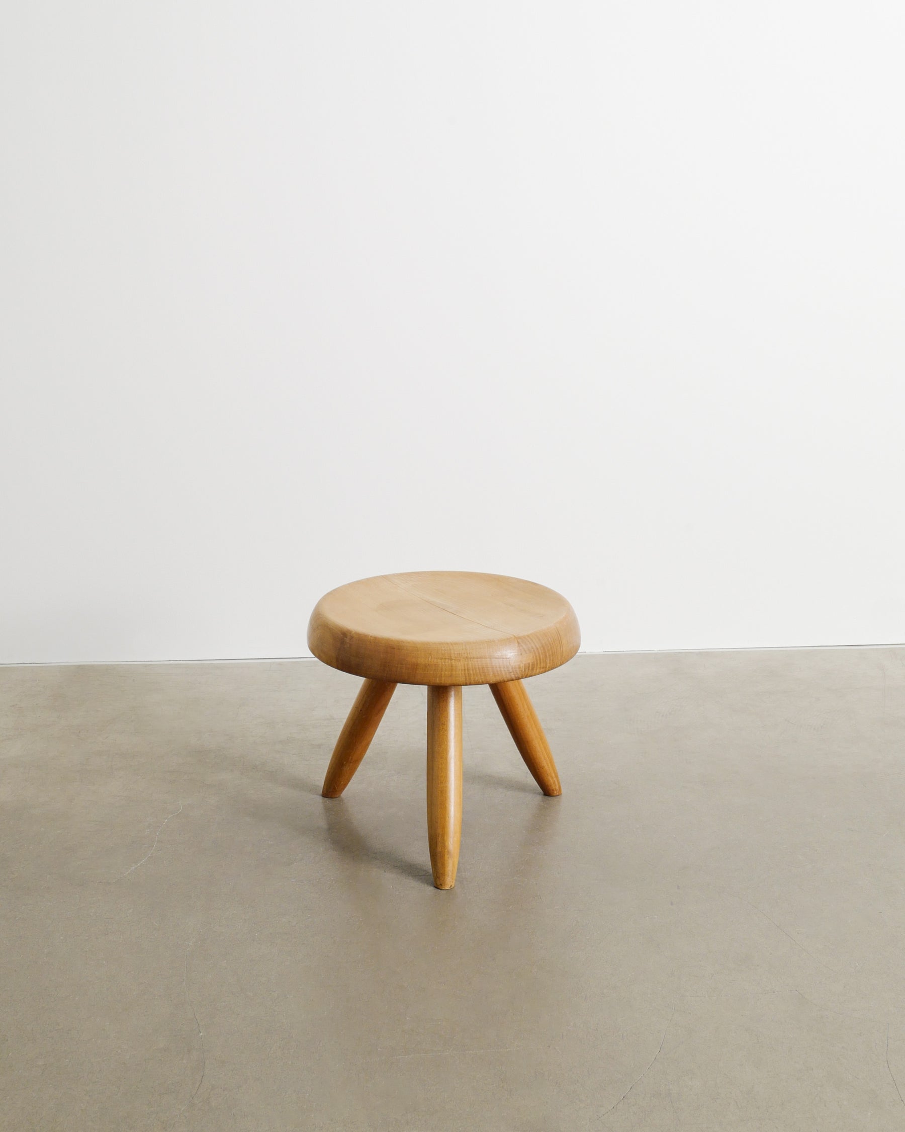 CHARLOTTE PERRIAND BERGER STOOL, 1960s