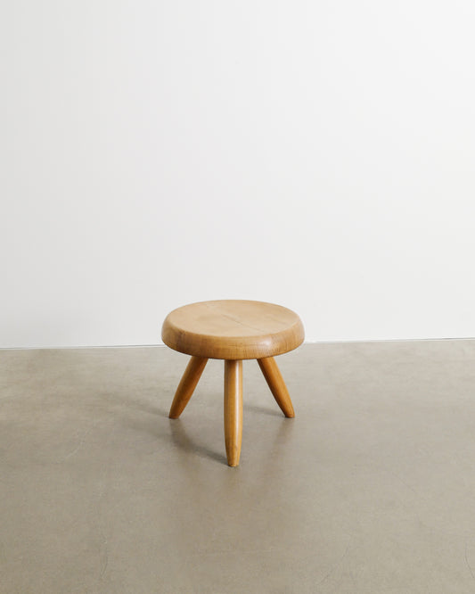 CHARLOTTE PERRIAND BERGER STOOL, 1960s