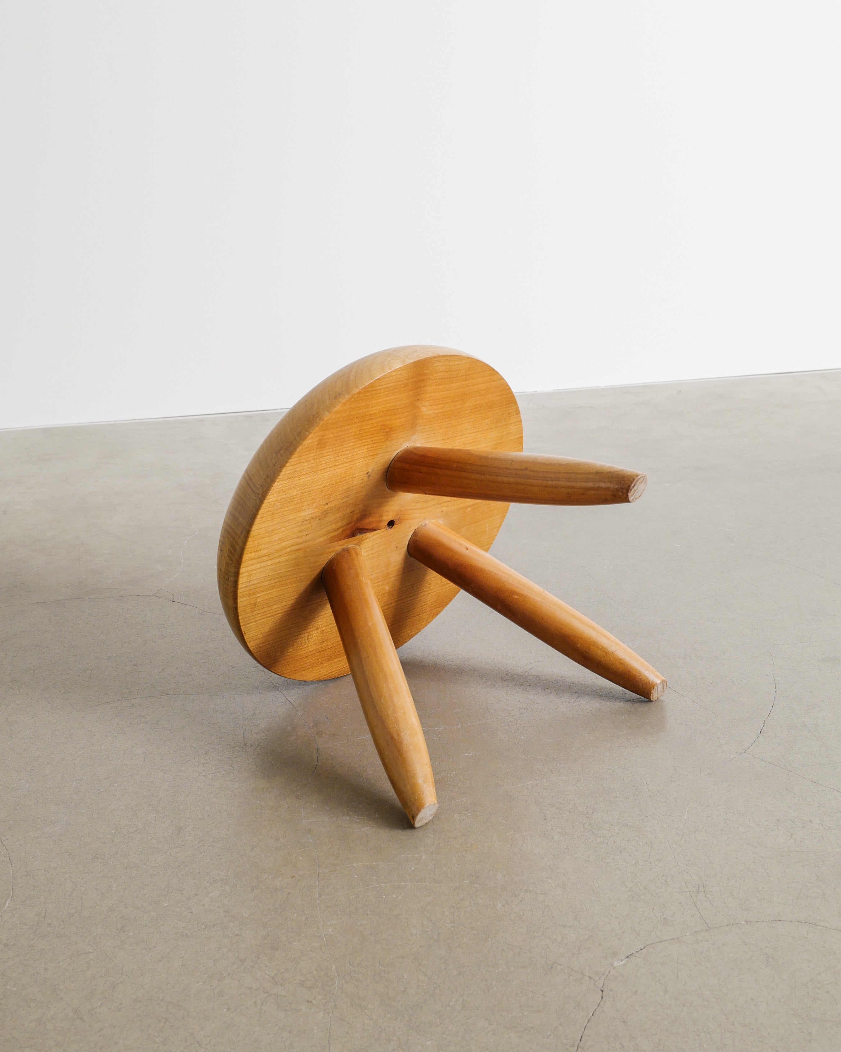 CHARLOTTE PERRIAND BERGER STOOL, 1960s