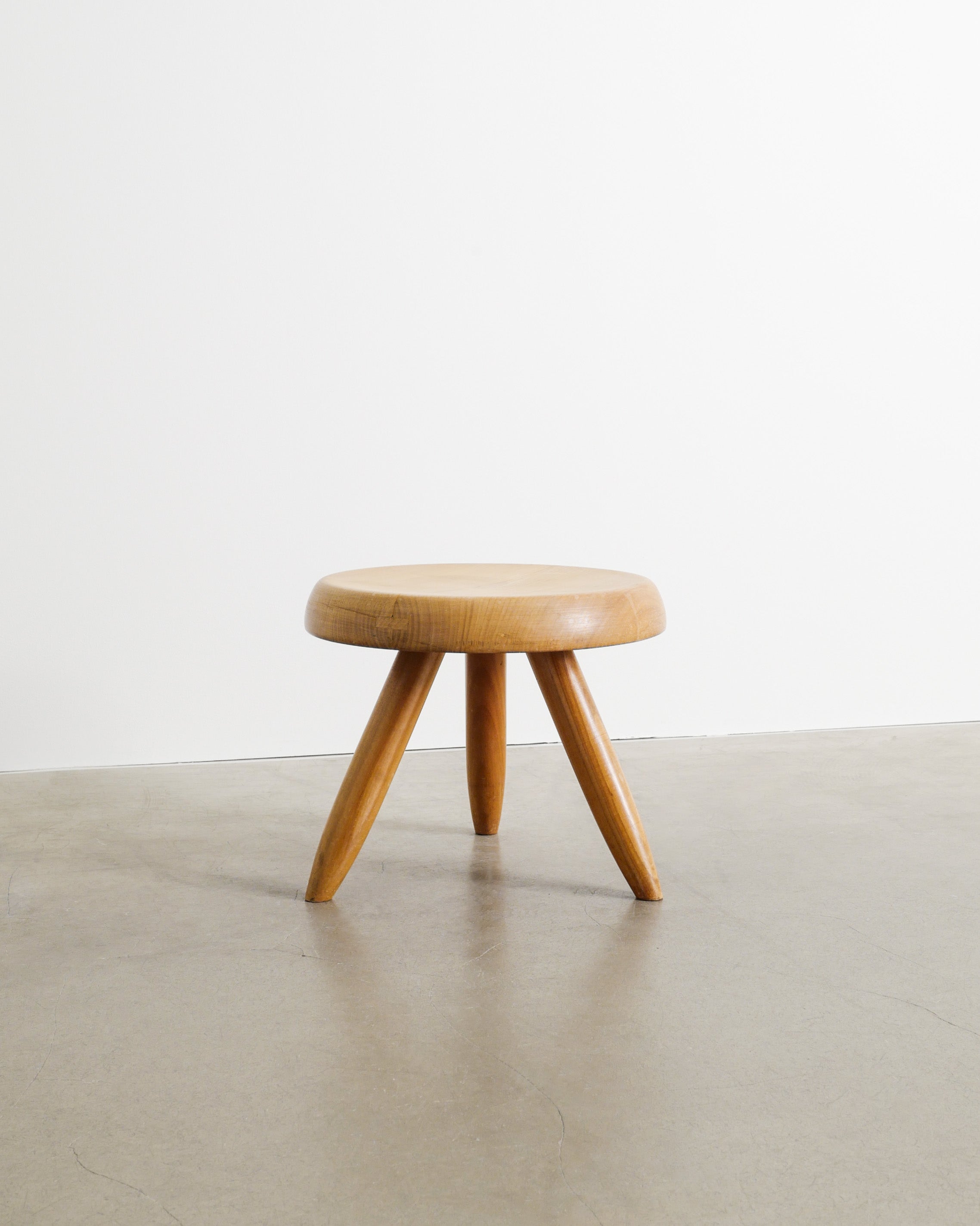CHARLOTTE PERRIAND BERGER STOOL, 1960s