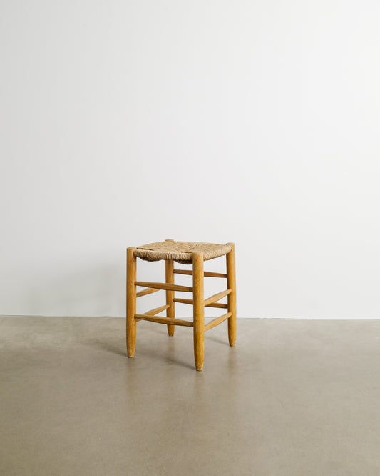 CHARLOTTE PERRIAND "N17" STOOL, 1960s