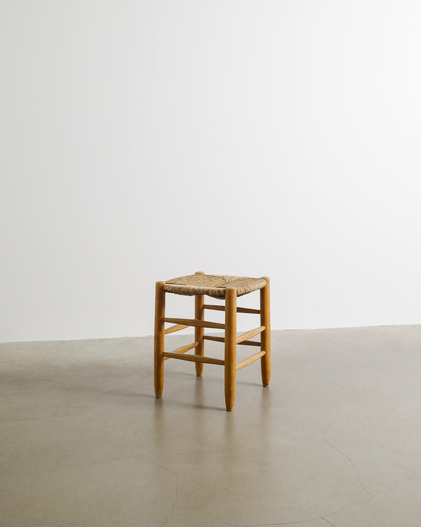 CHARLOTTE PERRIAND "N17" STOOL, 1960s