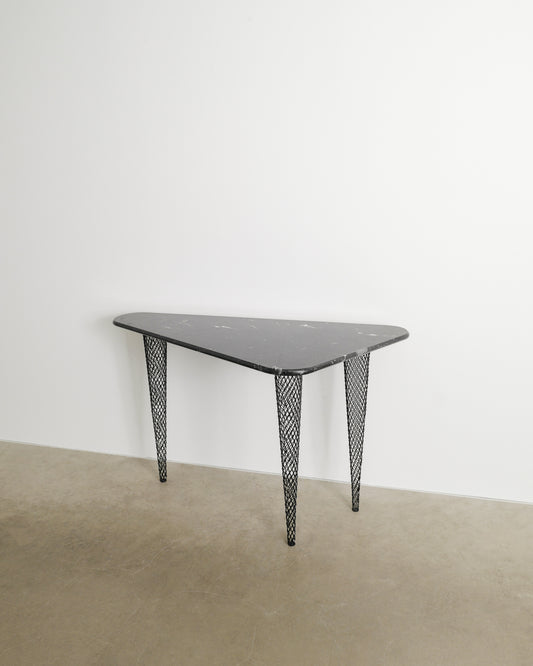 SHIRO KURAMATA CONSOLE TABLE, 1985