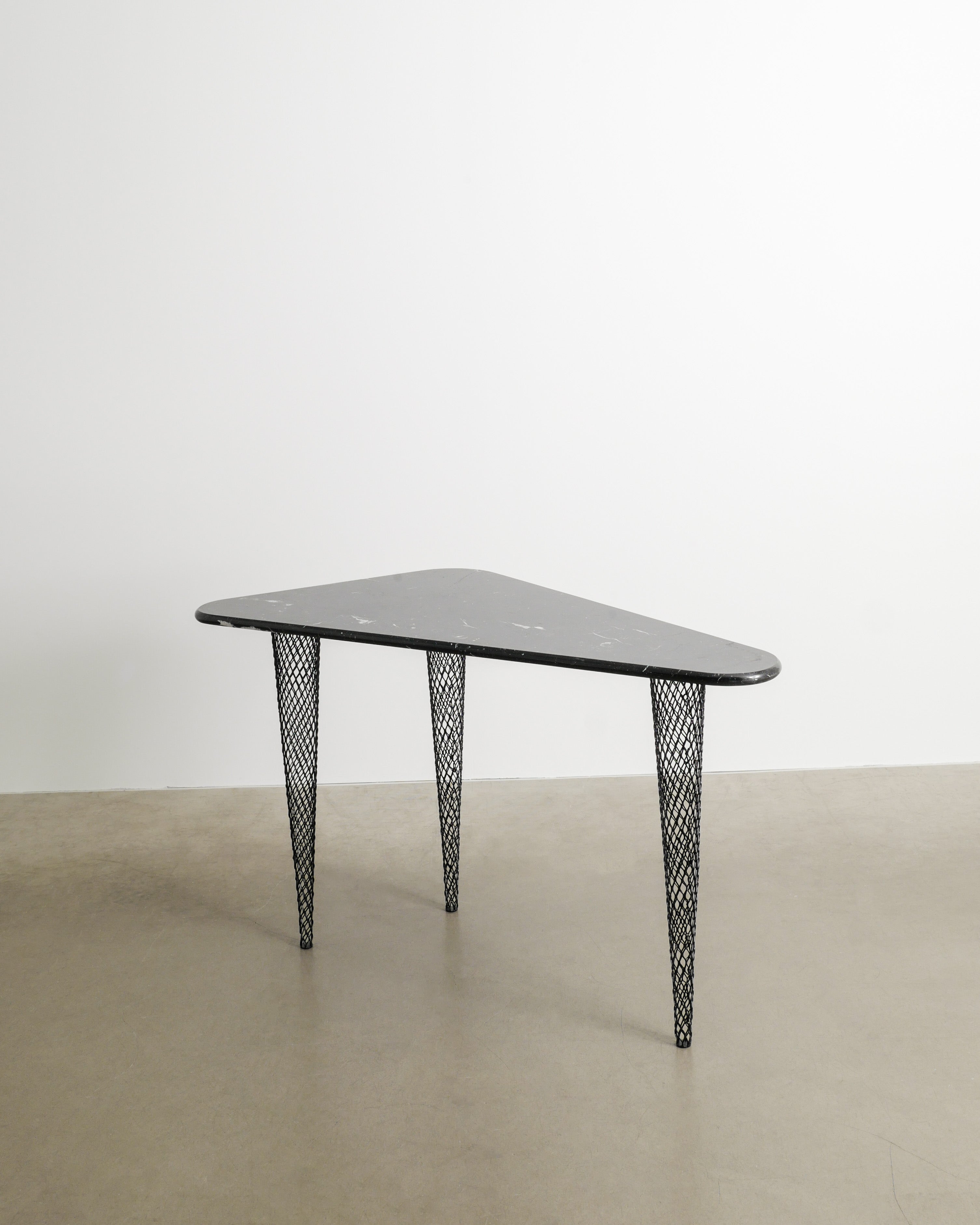SHIRO KURAMATA CONSOLE TABLE, 1985