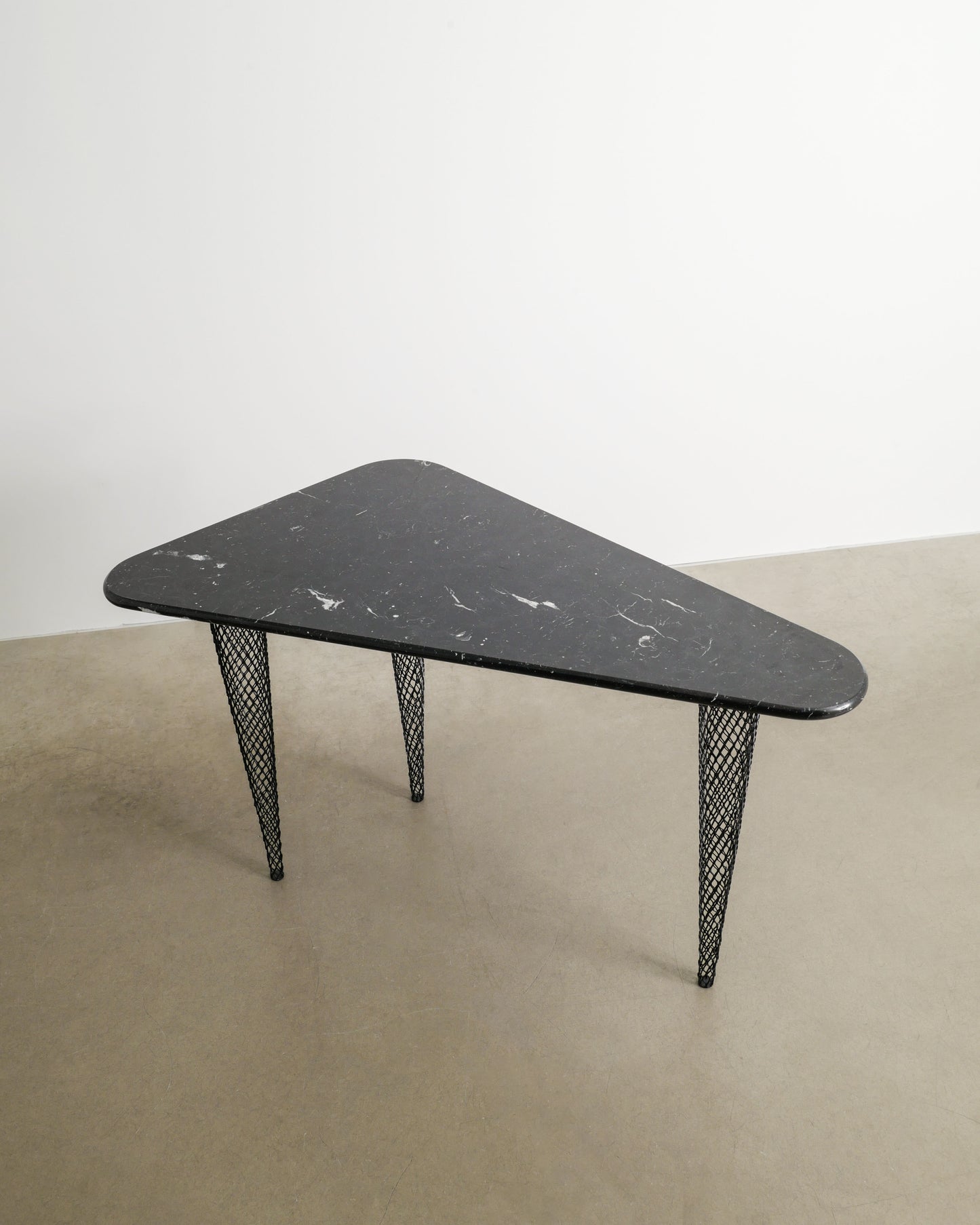 SHIRO KURAMATA CONSOLE TABLE, 1985