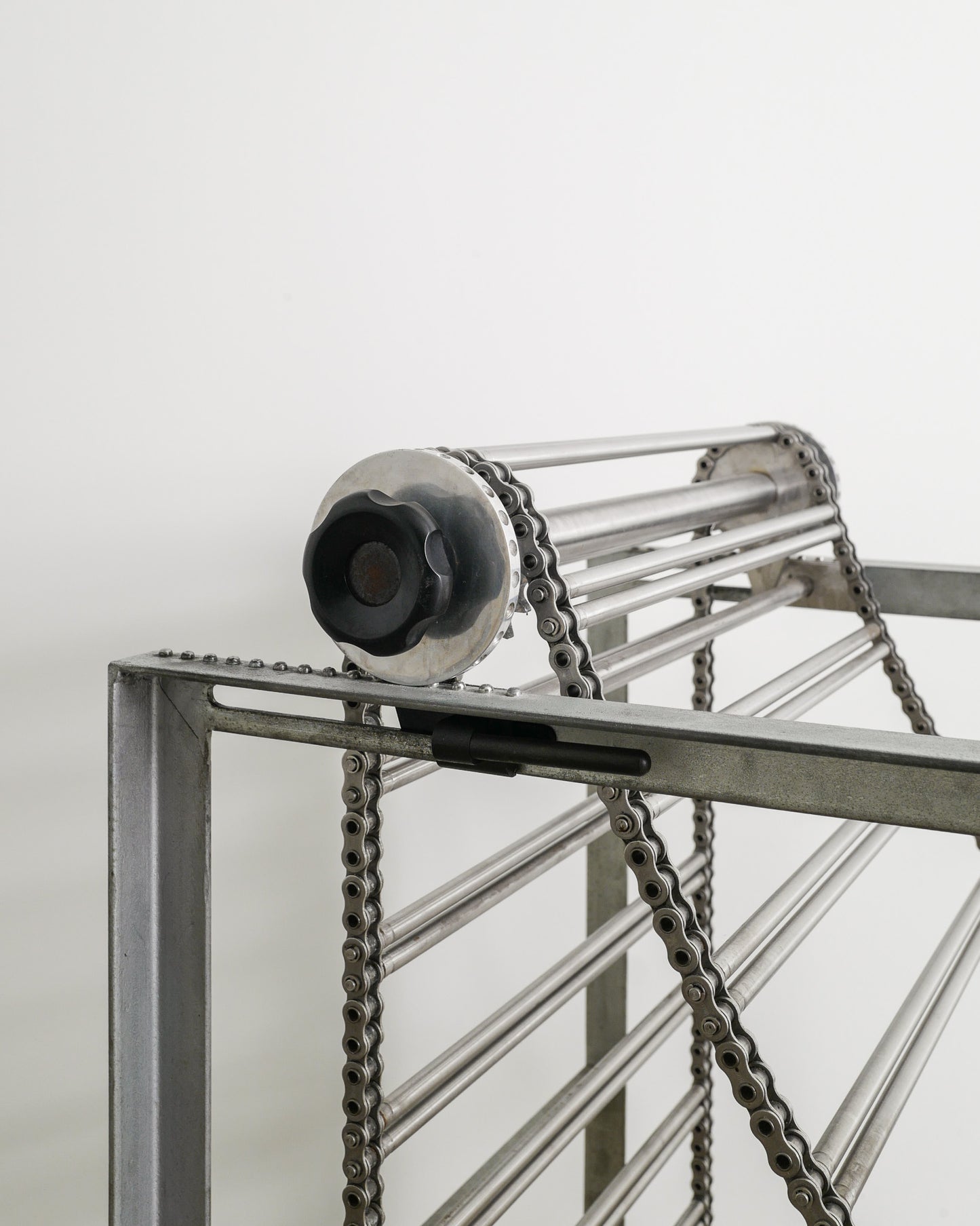PAOLO PALLUCCO PROTOTYPE CHAIR, 1980s