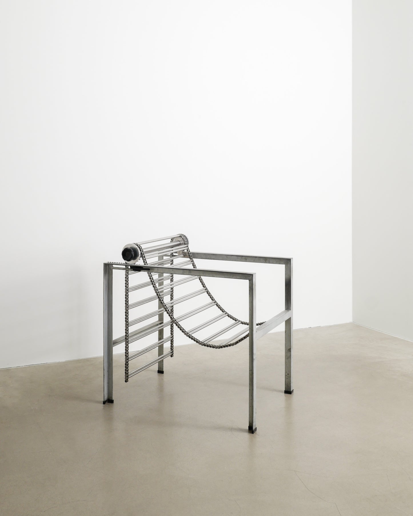 PAOLO PALLUCCO PROTOTYPE CHAIR, 1980s