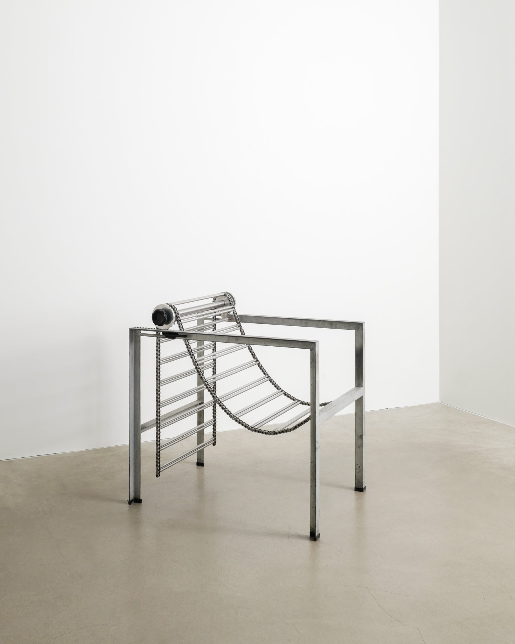PAOLO PALLUCCO PROTOTYPE CHAIR, 1980s
