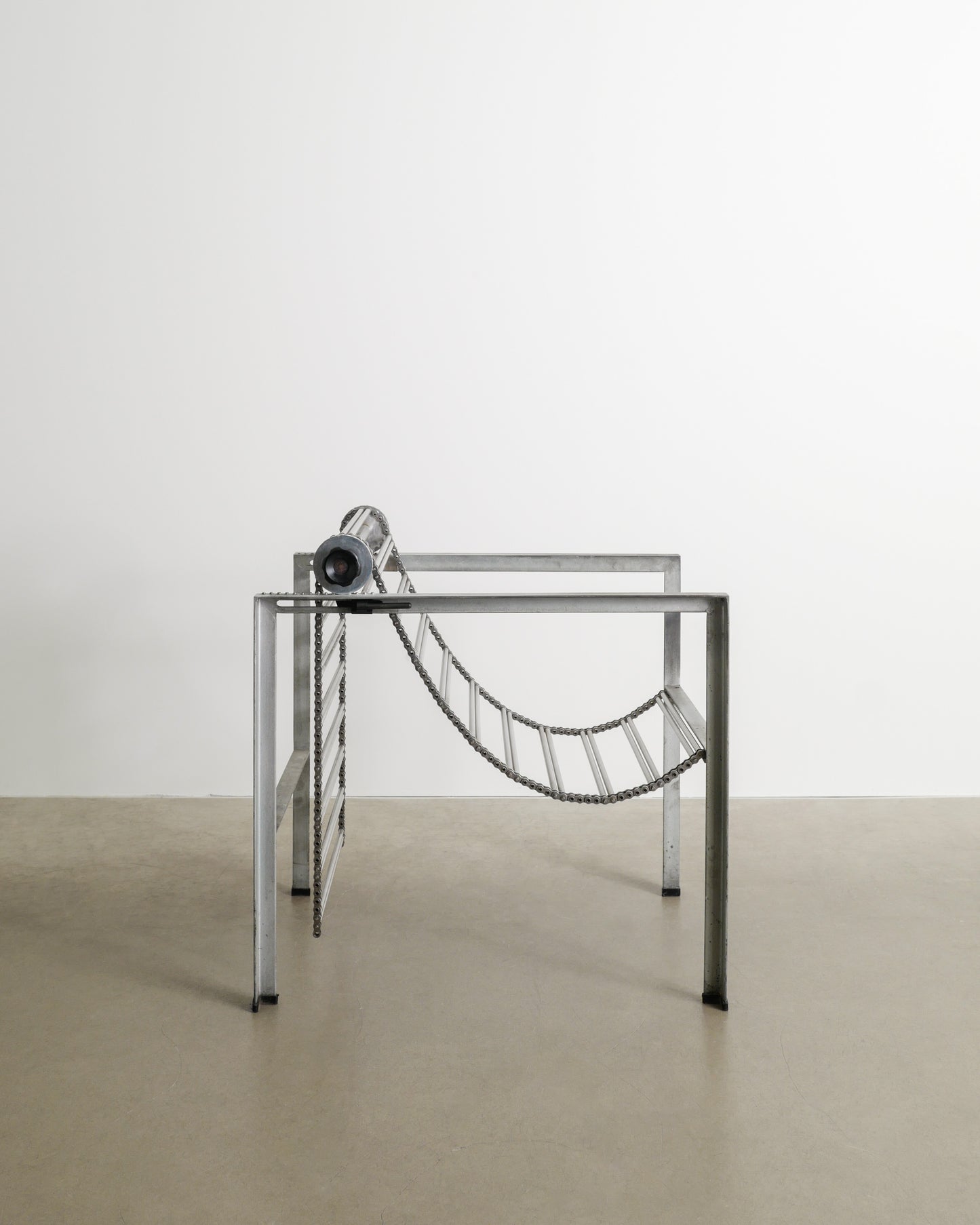 PAOLO PALLUCCO PROTOTYPE CHAIR, 1980s