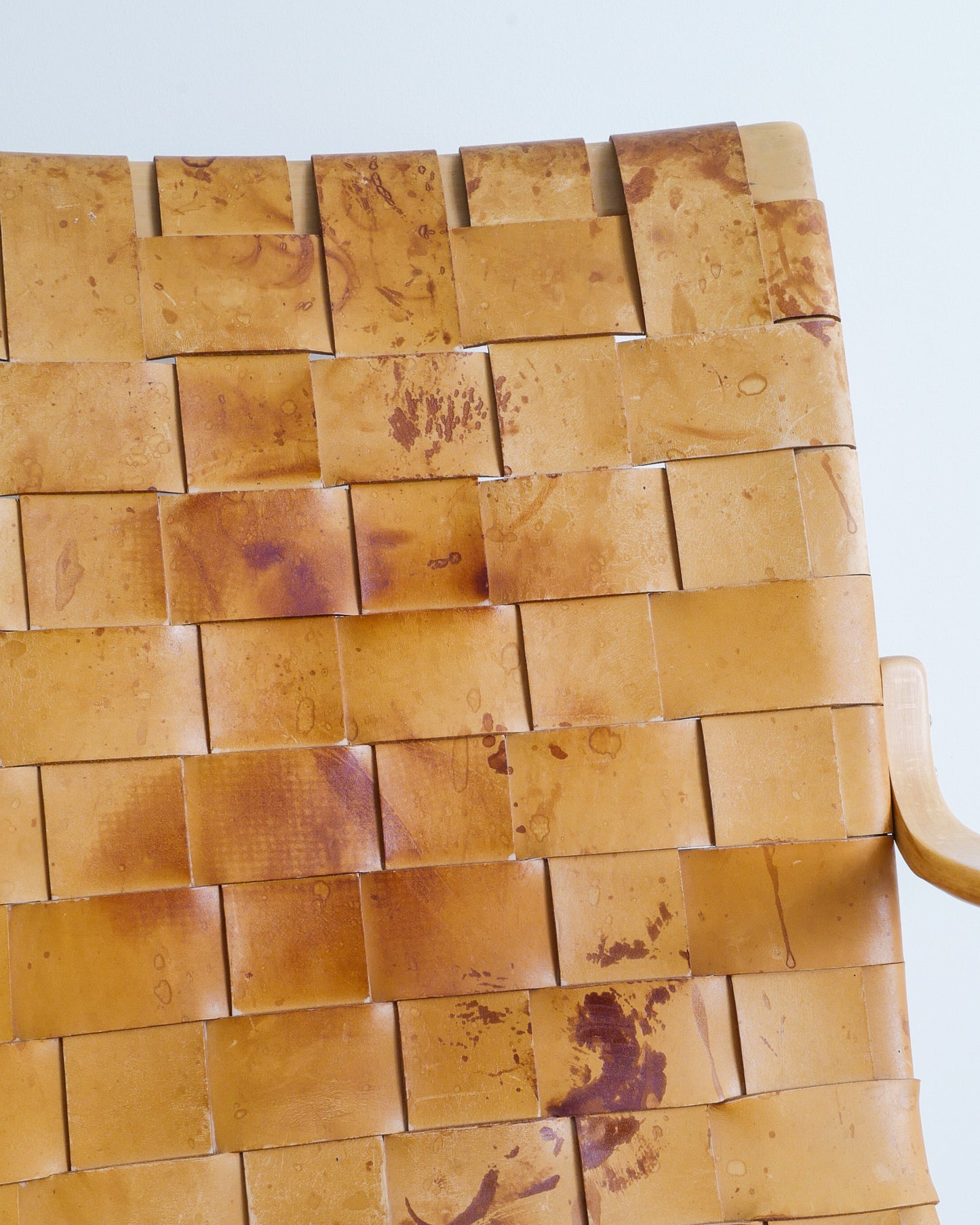 BRUNO MATHSSON "EVA" ARMCHAIRS, 1973