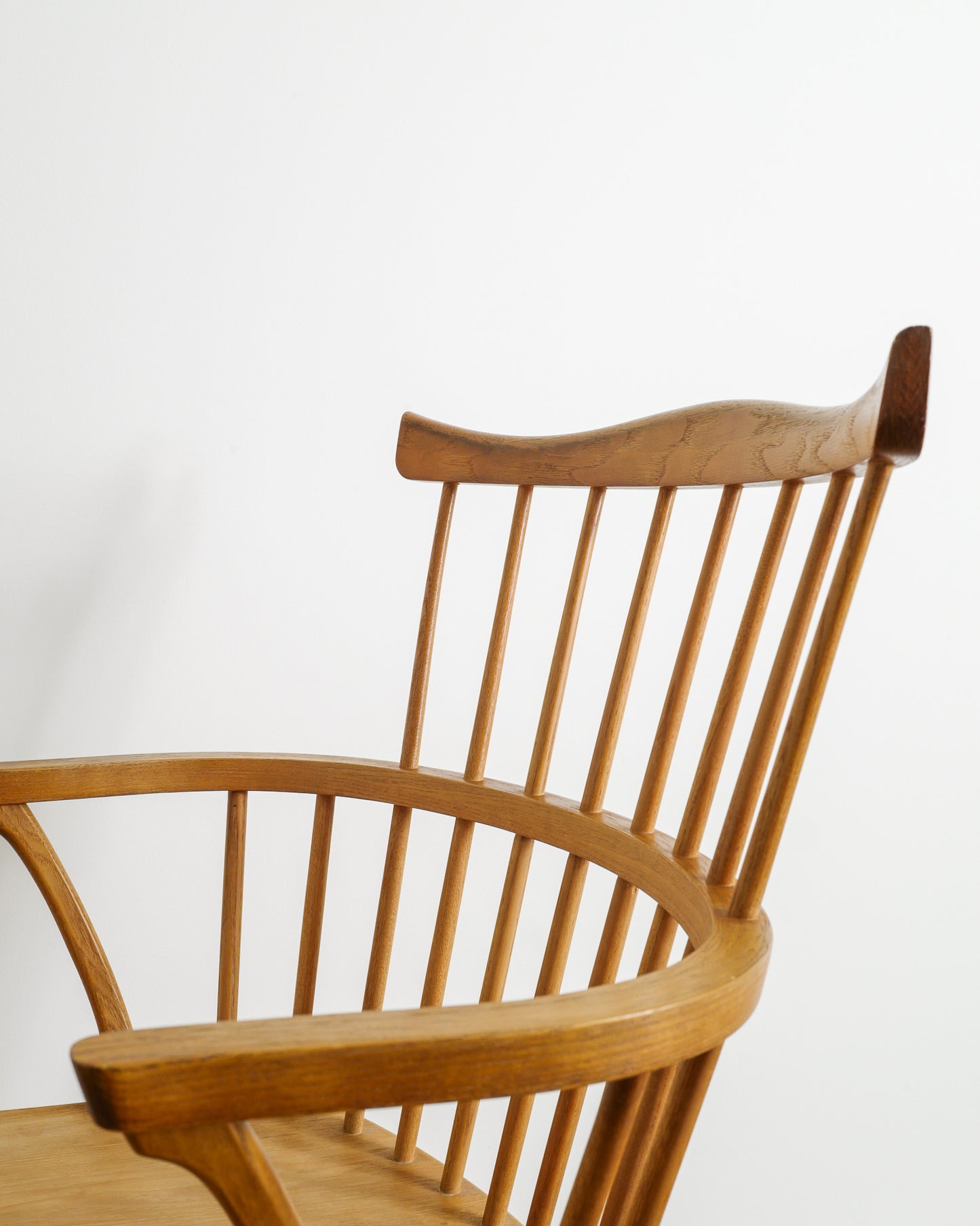 BØRGE MOGENSEN "3250" WINDSOR CHAIR, 1960s