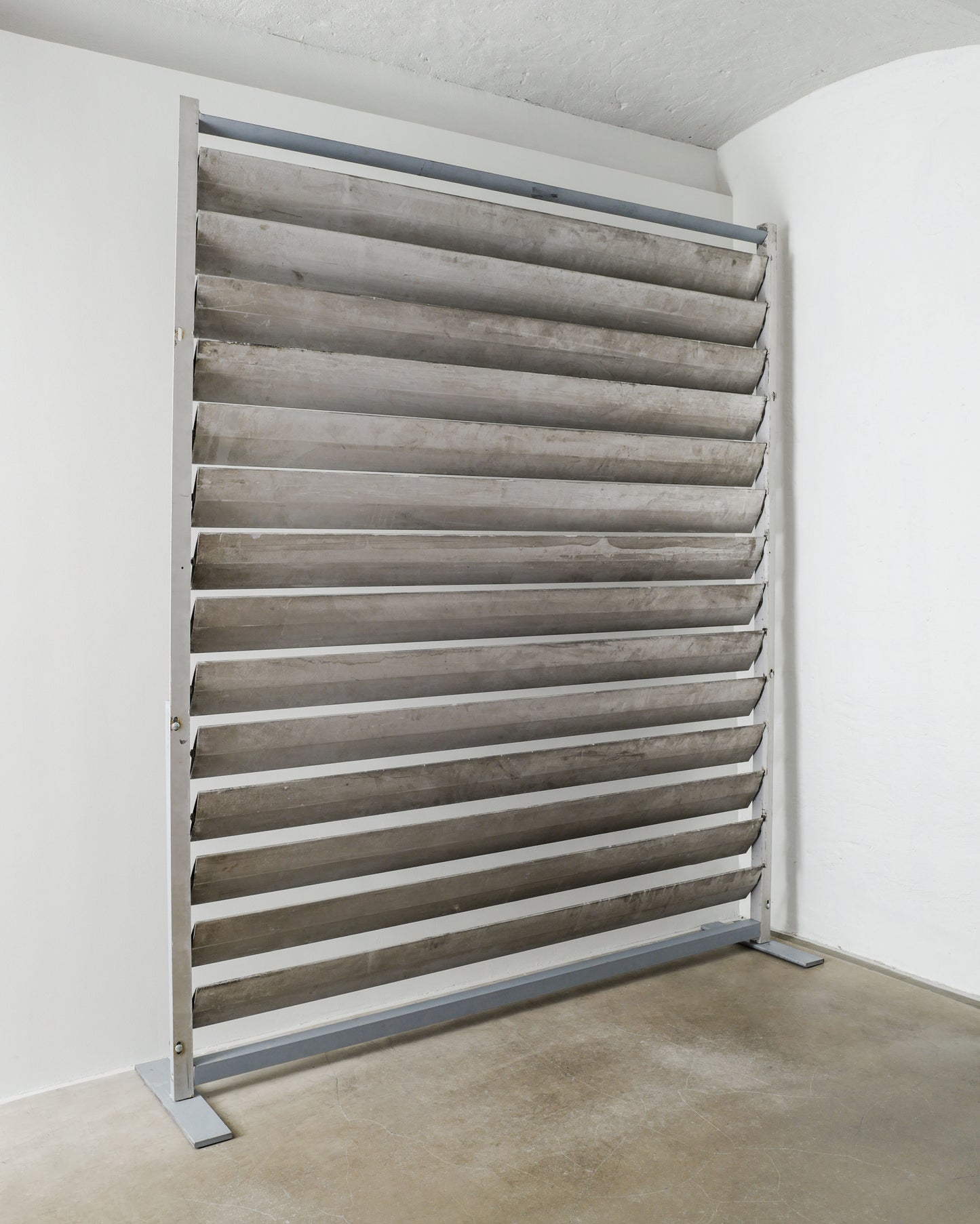 JEAN PROUVÈ "BRISE DE SOLEIL" PANEL, 1950s