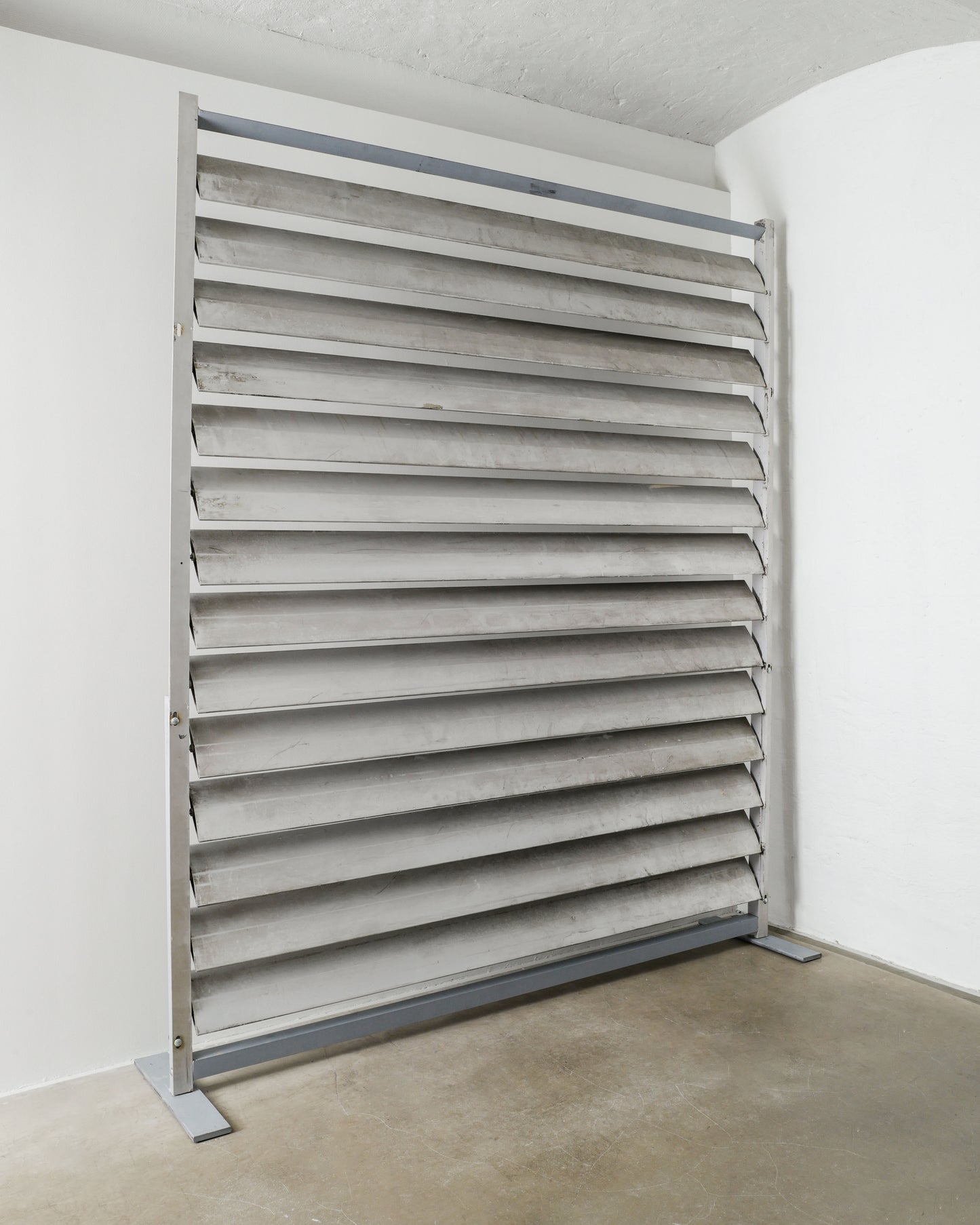 JEAN PROUVÈ "BRISE DE SOLEIL" PANEL, 1950s