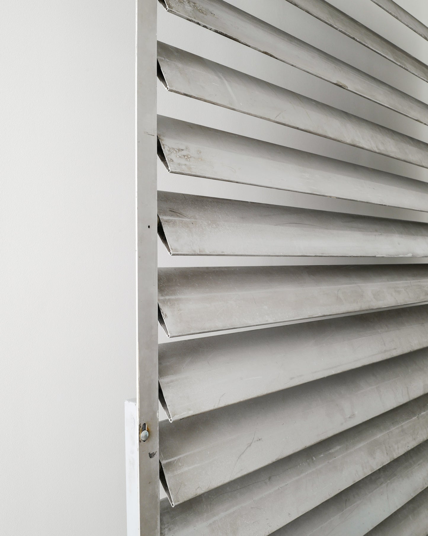 JEAN PROUVÈ "BRISE DE SOLEIL" PANEL, 1950s