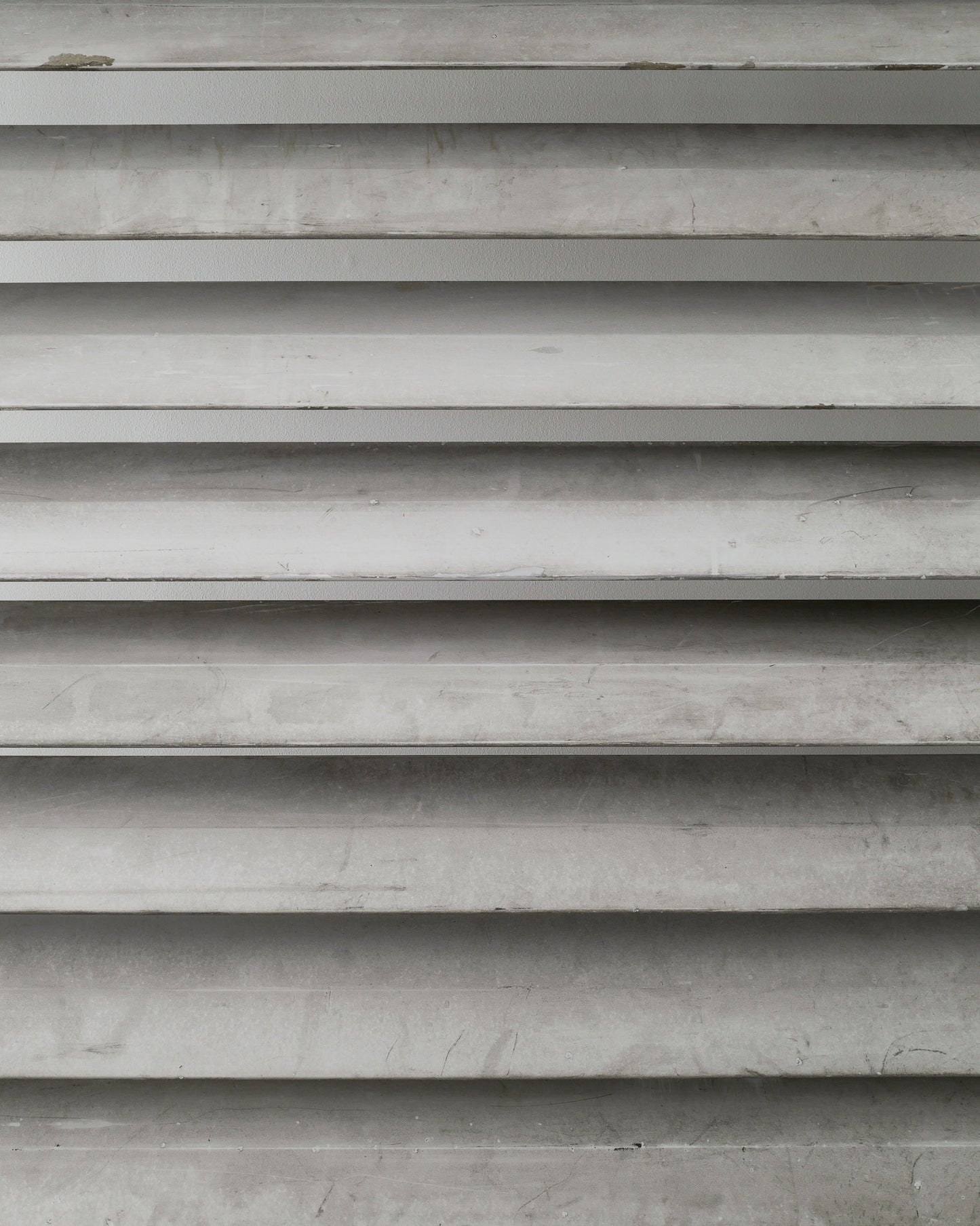 JEAN PROUVÈ "BRISE DE SOLEIL" PANEL, 1950s