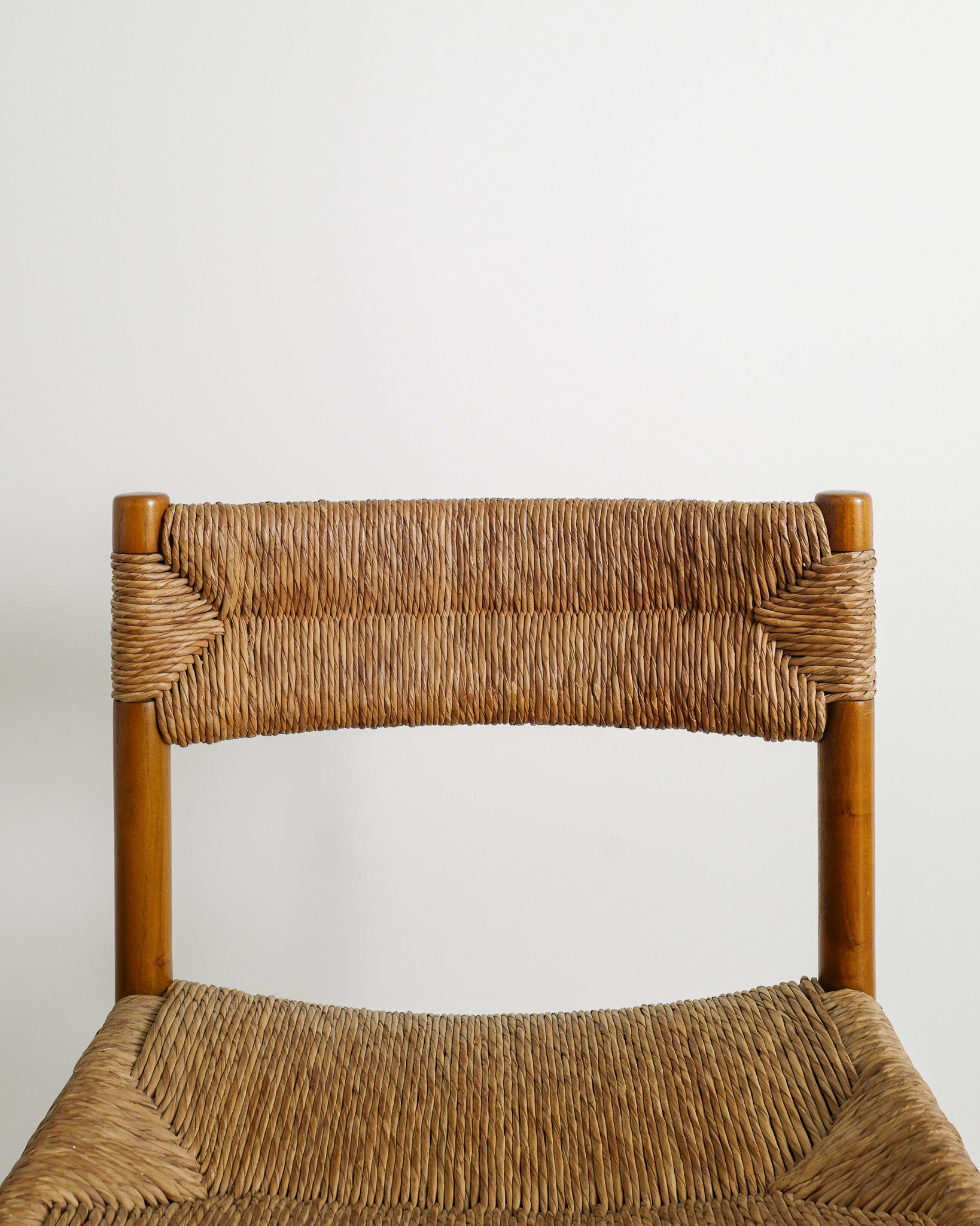 CHARLOTTE PERRIAND DORDOGNE CHAIRS, 1960s