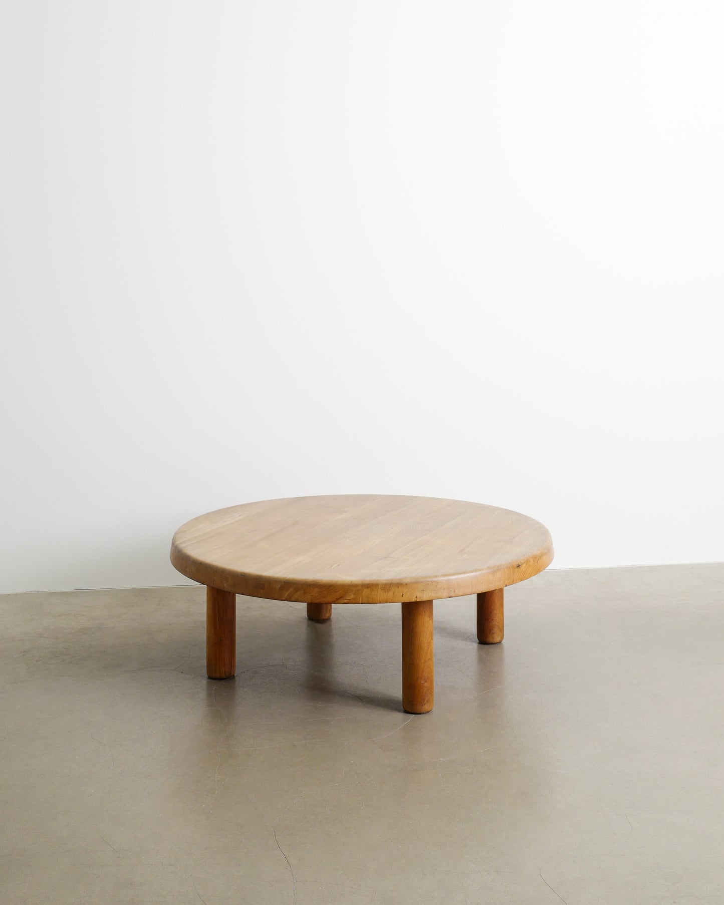 PIERRE CHAPO "T02M" COFFEE TABLE, 1960s
