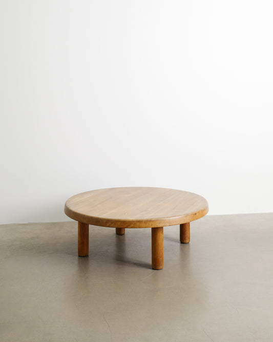 PIERRE CHAPO "T02M" COFFEE TABLE, 1960s