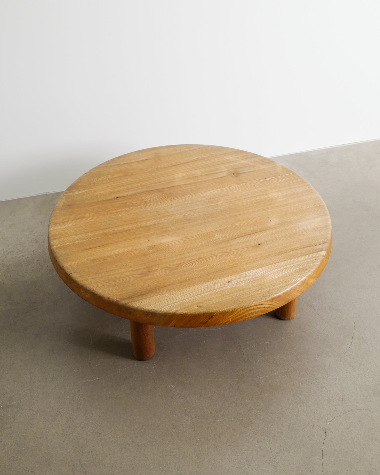 PIERRE CHAPO "T02M" COFFEE TABLE, 1960s