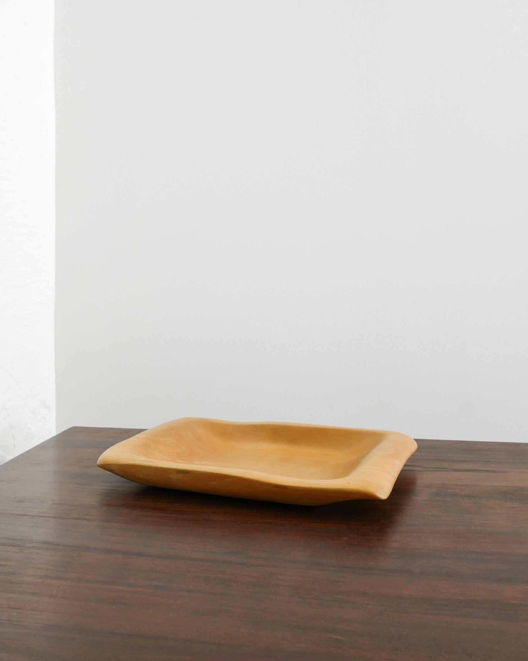 ALEXANDRE NOLL WOODEN TRAY, 1950s
