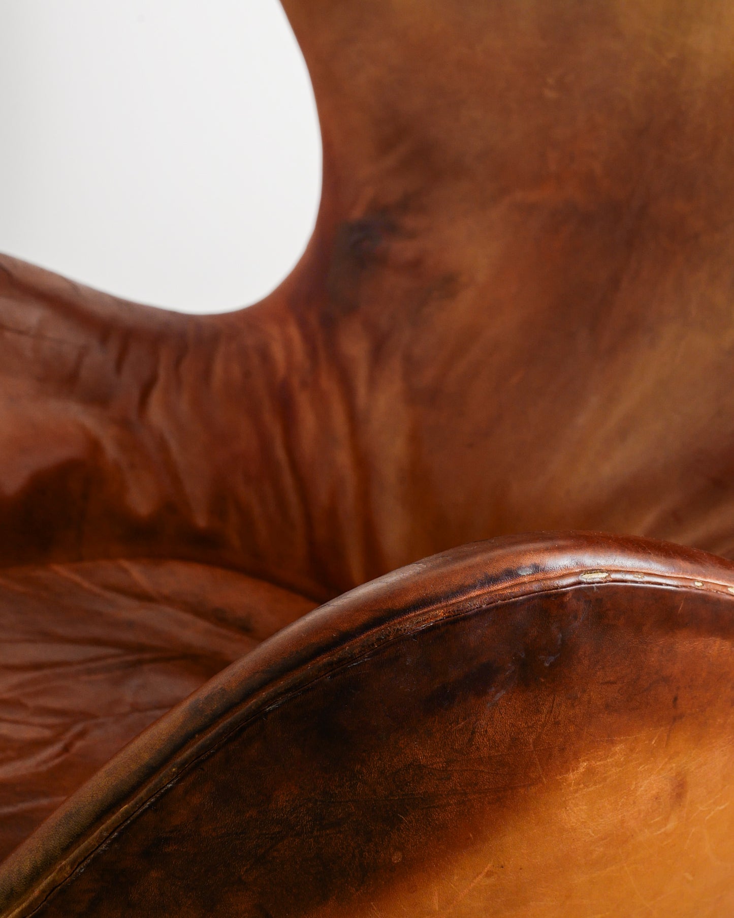 ARNE JACOBSEN "EGG CHAIR", 1960s