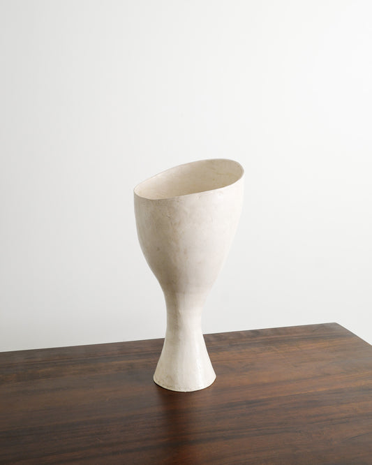 GRILLO DEMO PLASTER VASE