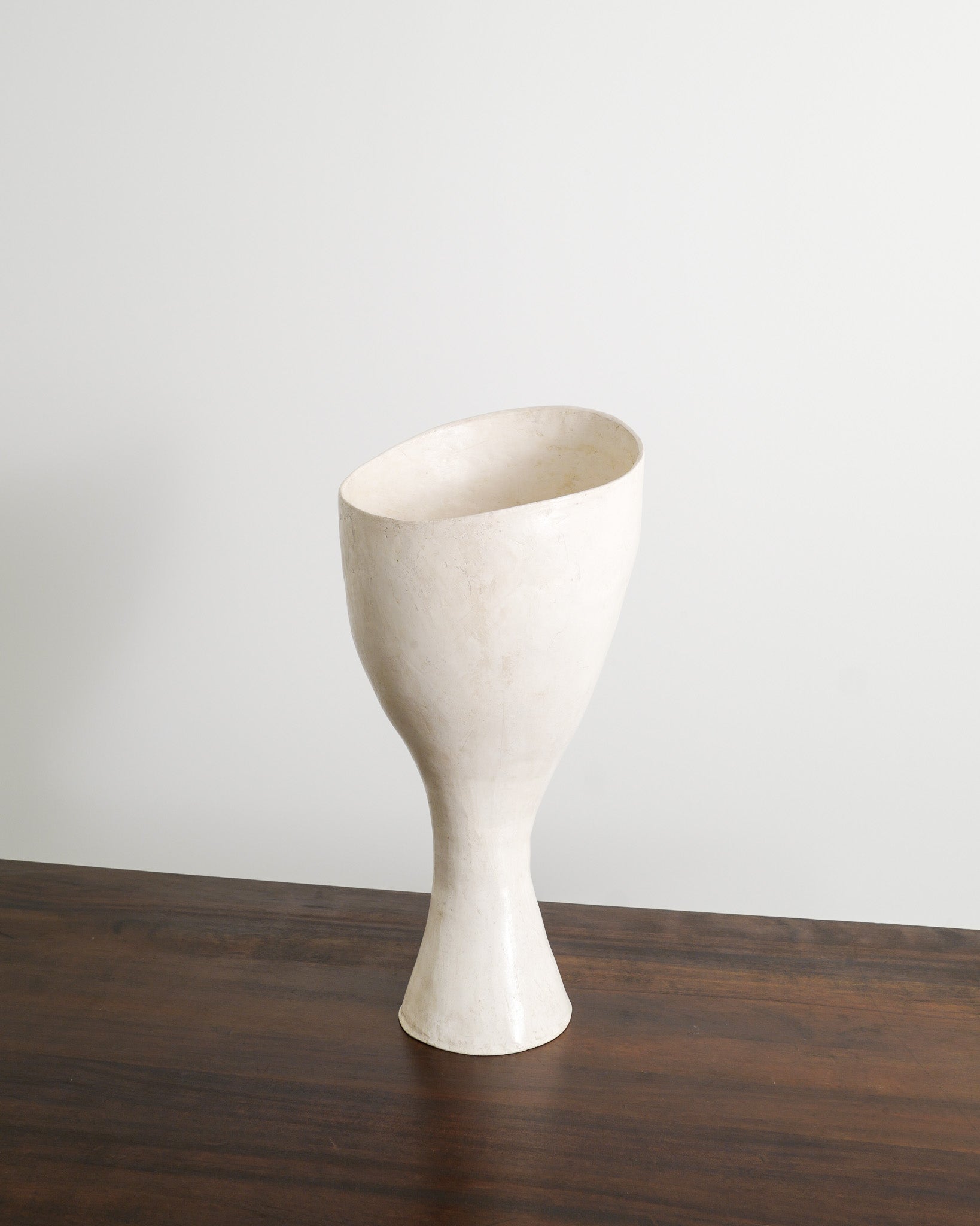 GRILLO DEMO PLASTER VASE