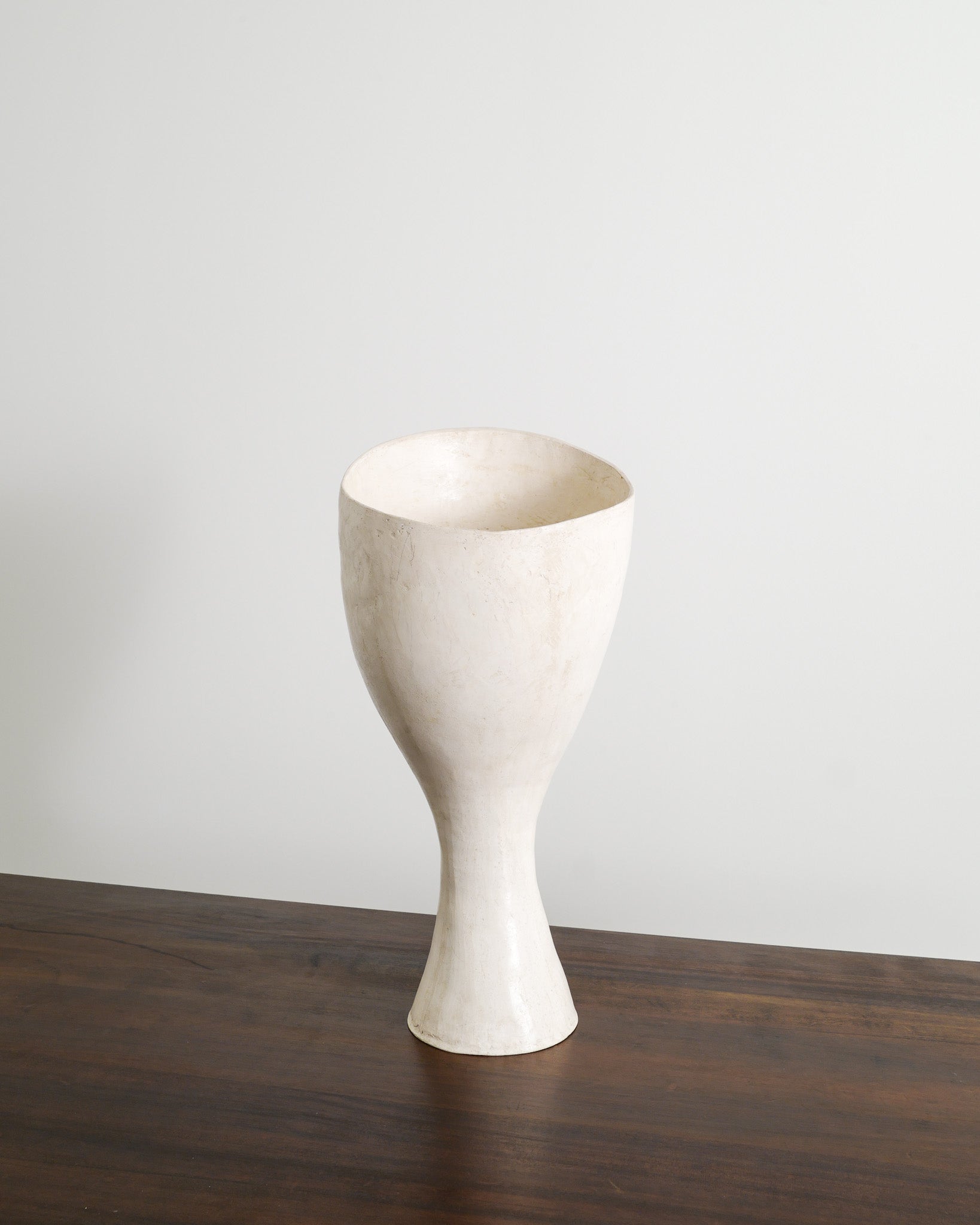 GRILLO DEMO PLASTER VASE