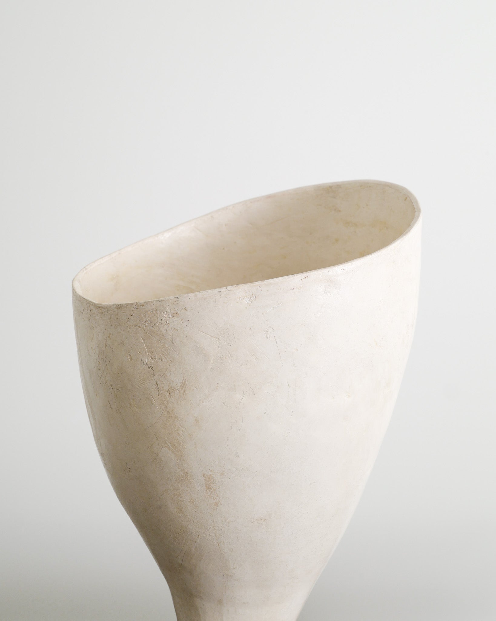 GRILLO DEMO PLASTER VASE