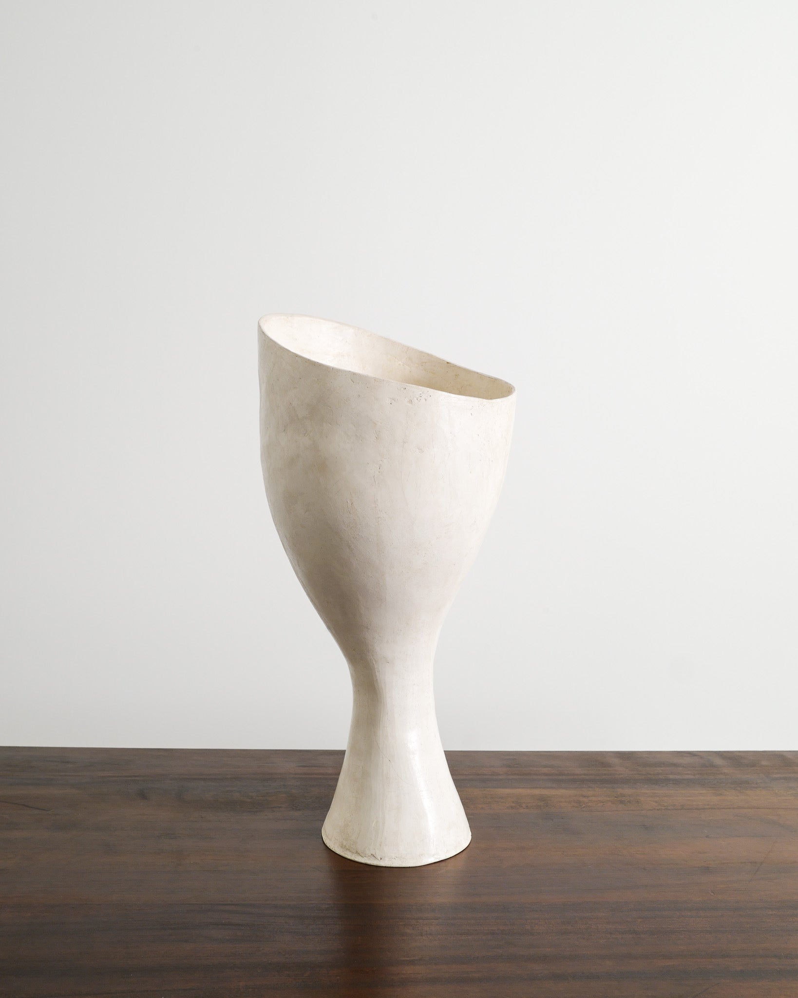 GRILLO DEMO PLASTER VASE