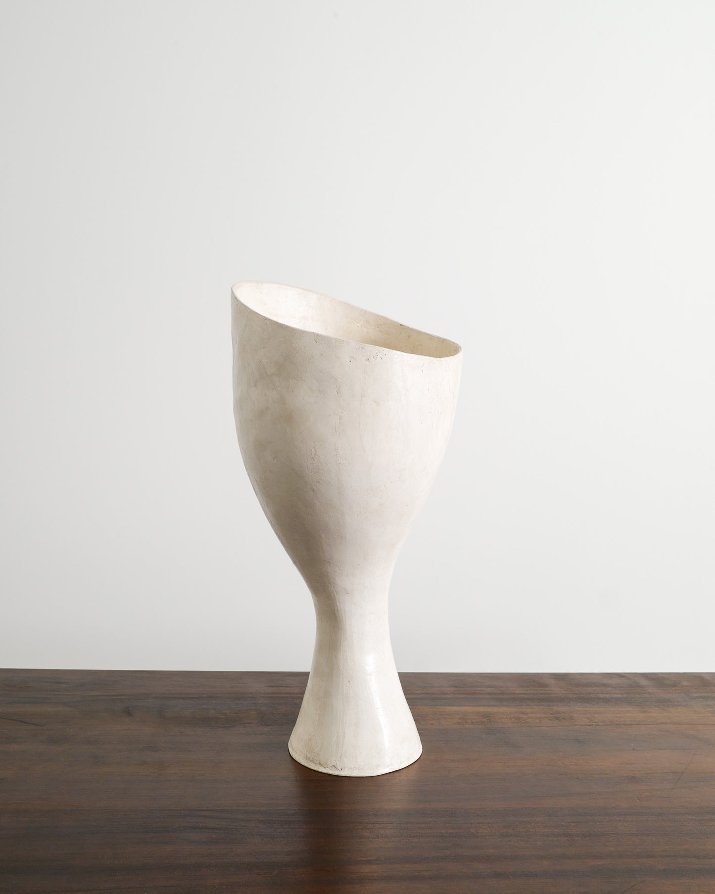 GRILLO DEMO PLASTER VASE