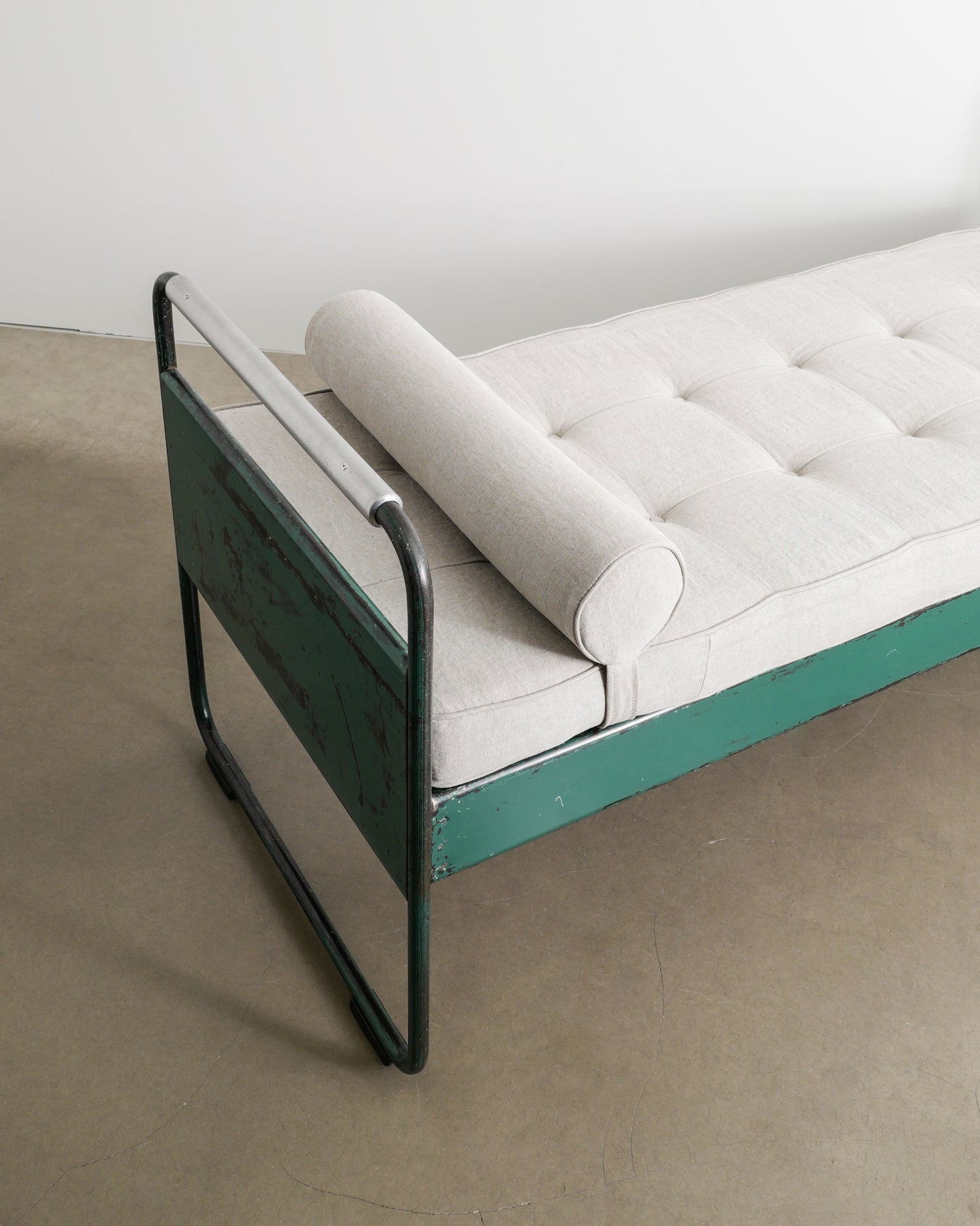 JEAN PROUVÈ "NO 17 / FABERT" DAYBED, 1930s