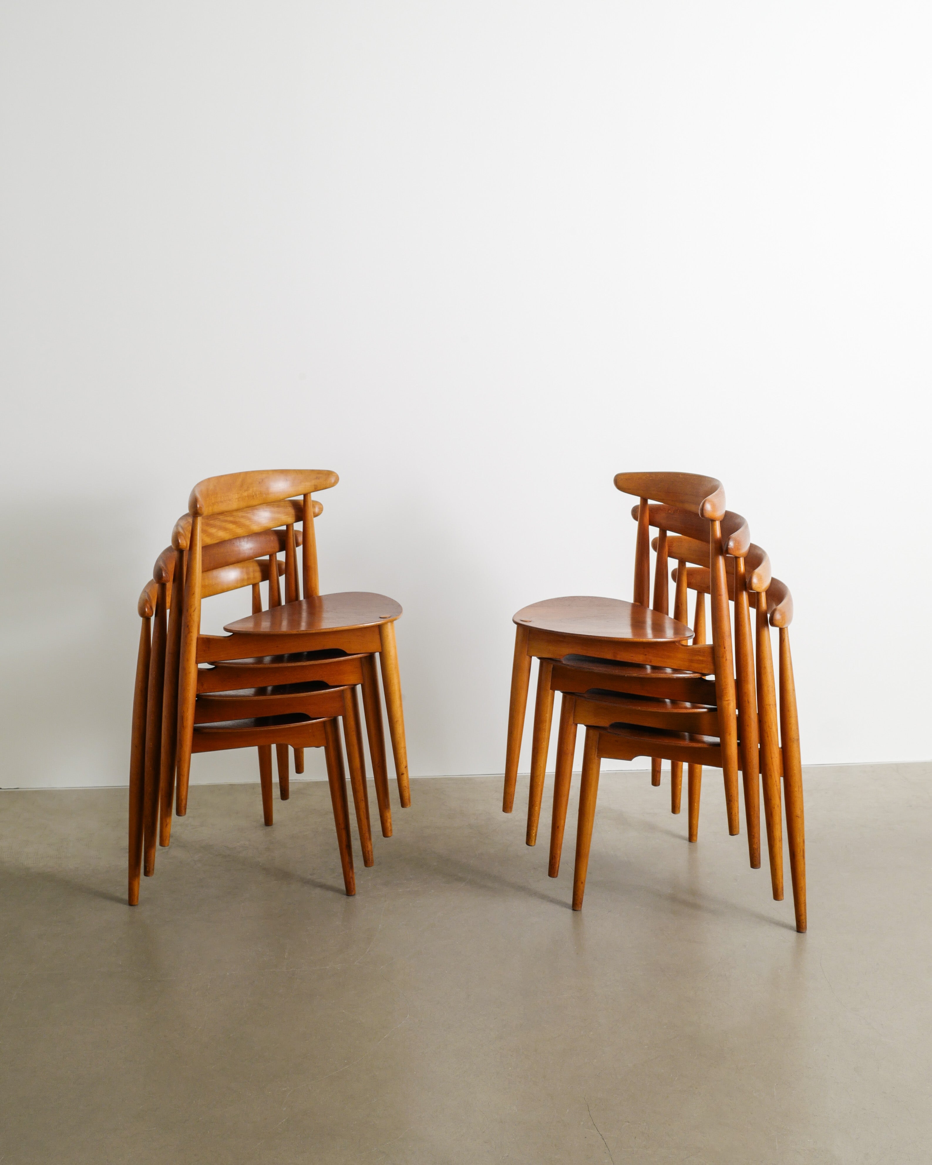 HANS J WEGNER 