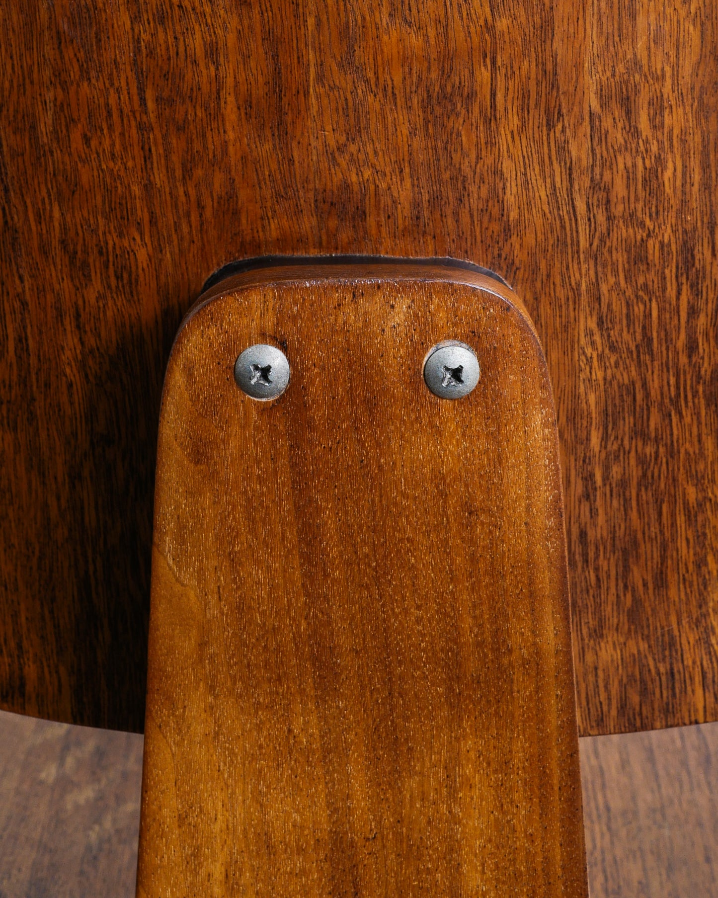 CHARLES & RAY EAMES "DCW" CHAIR, 1950s