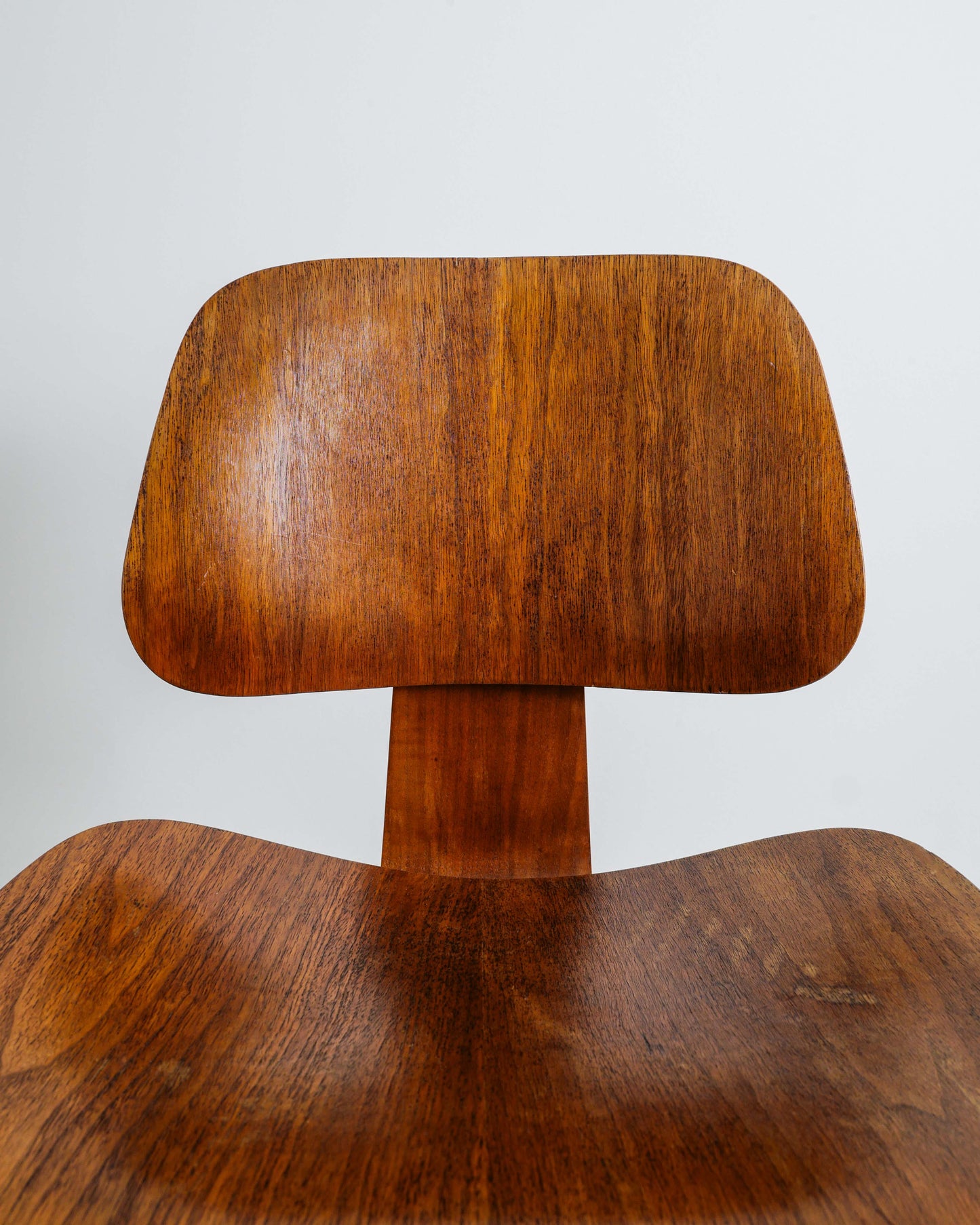 CHARLES & RAY EAMES "DCW" CHAIR, 1950s