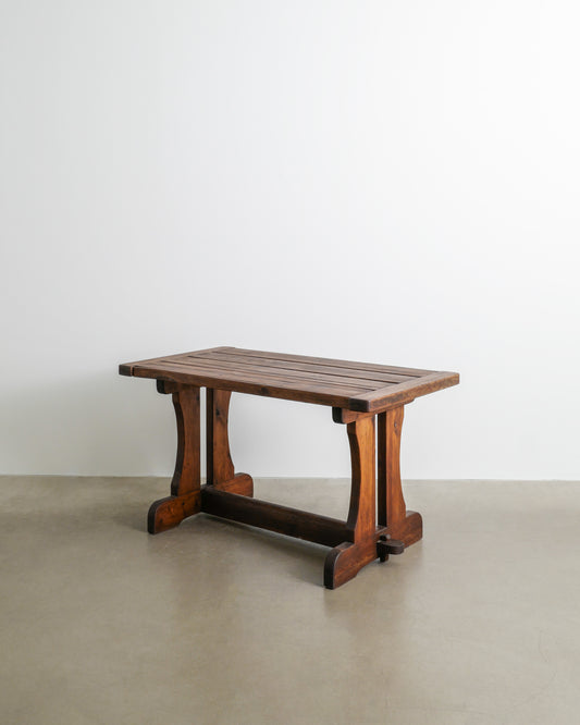 DAVID ROSÉN "BERGA" PINE TABLE, 1930s