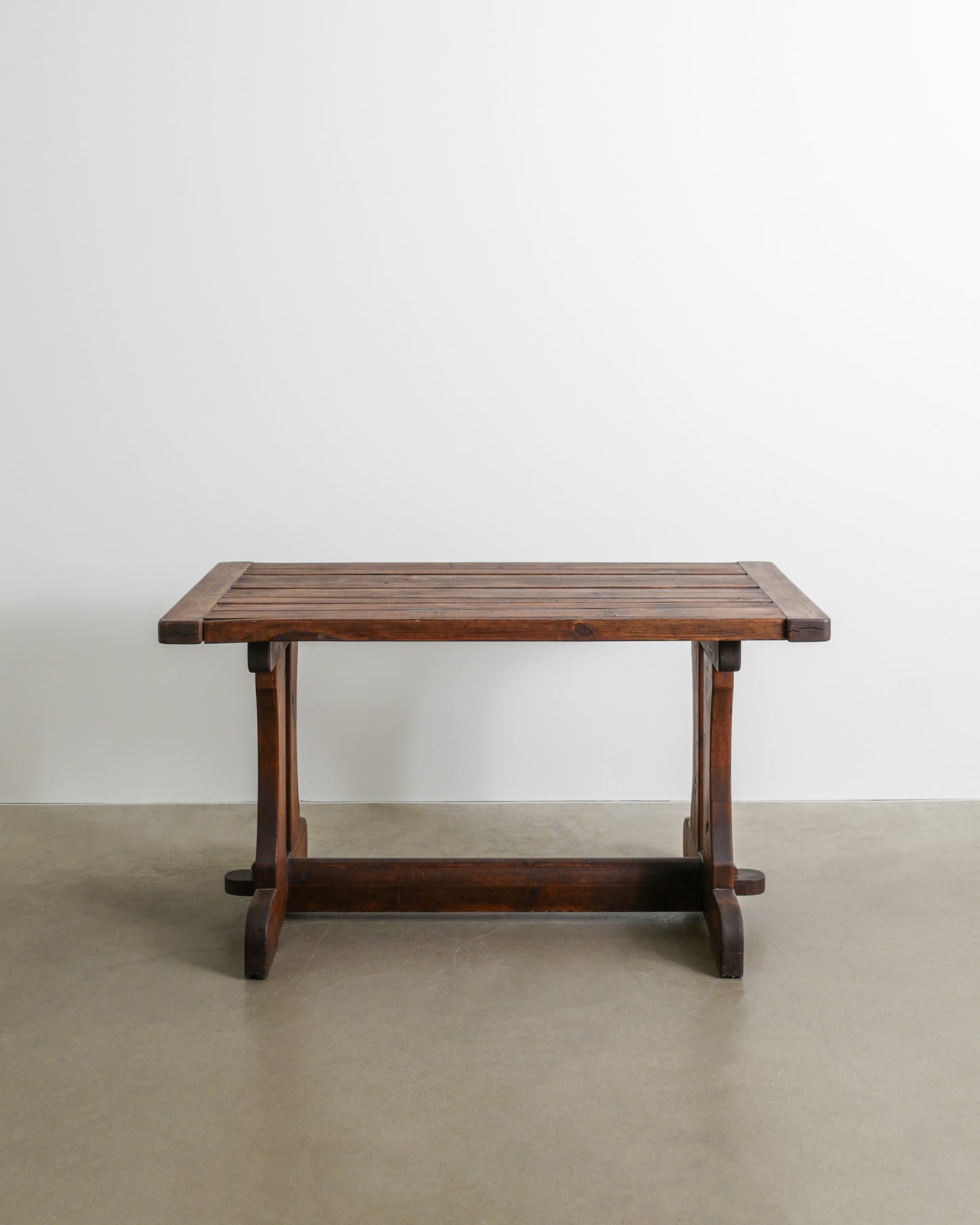DAVID ROSÉN "BERGA" PINE TABLE, 1930s