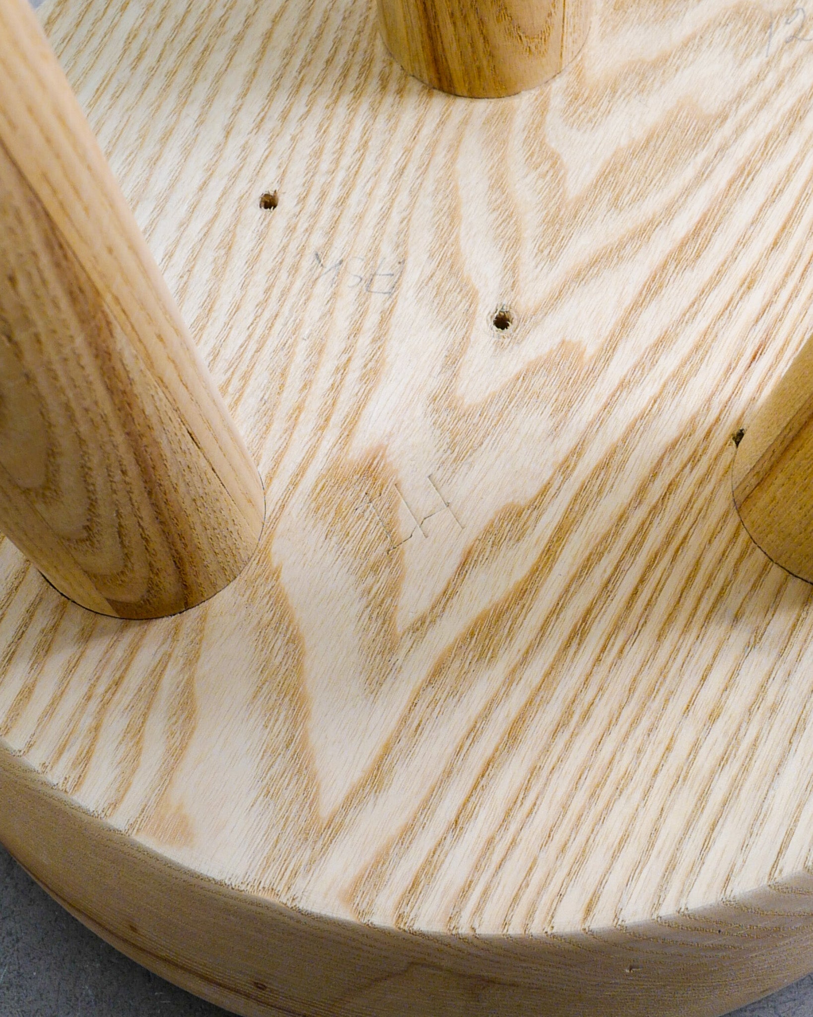 INGVAR HILDINGSSON STOOL, 1970s