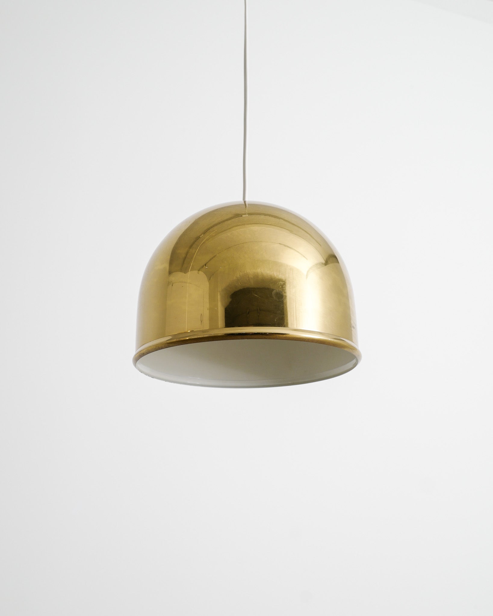 EJE AHLGREN BRASS PENDANTS, 1960s
