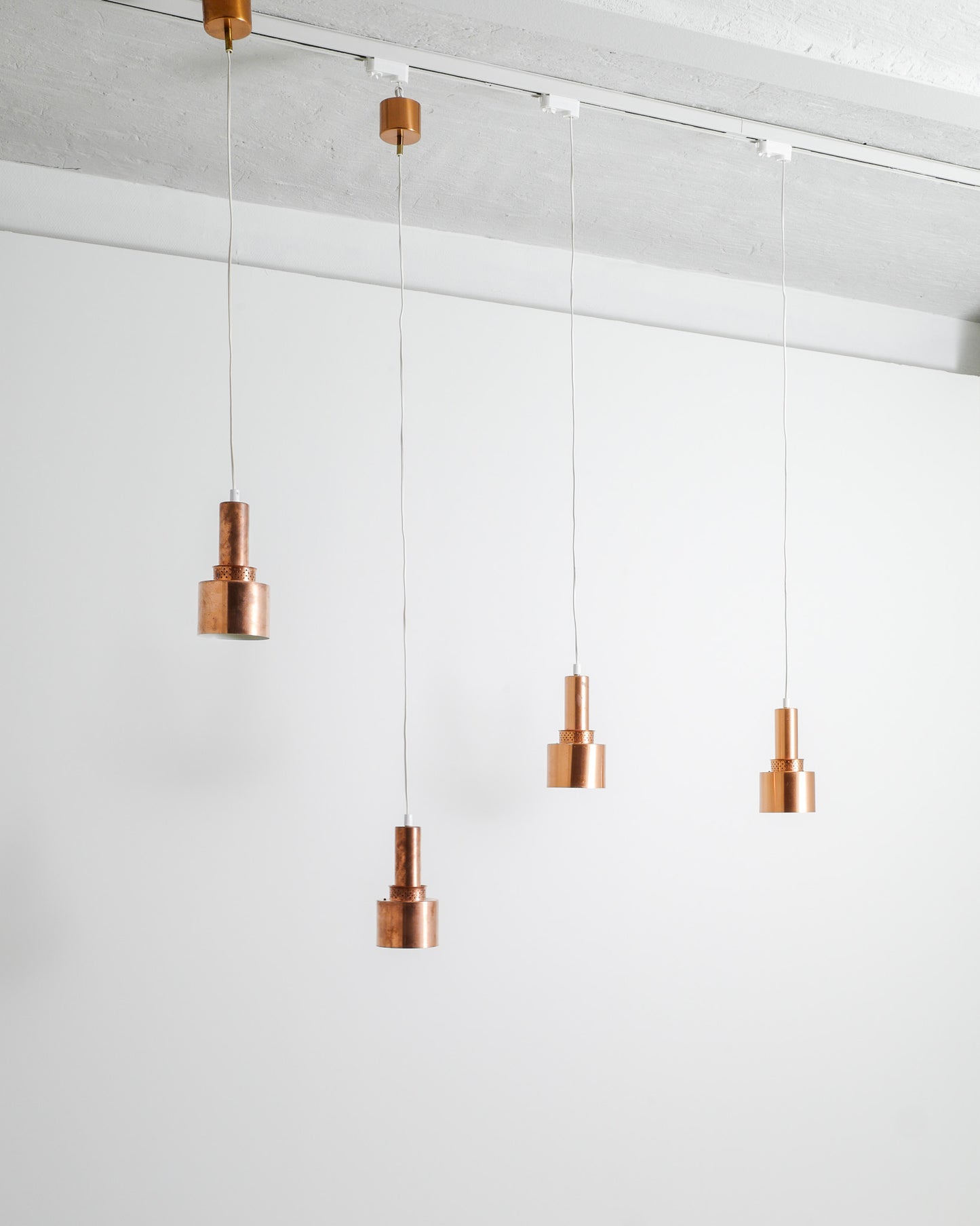 HANS-AGNE JAKOBSSON "T-292" PENDANTS, 1950s