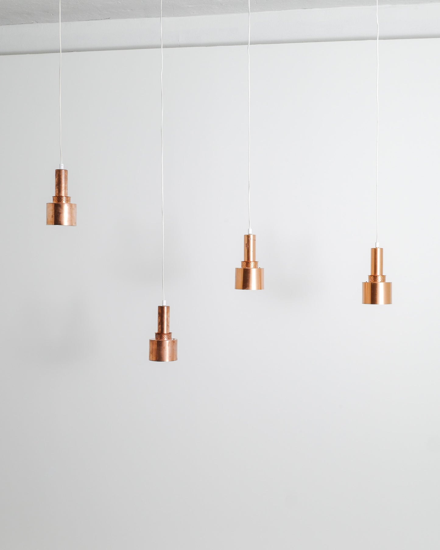 HANS-AGNE JAKOBSSON "T-292" PENDANTS, 1950s
